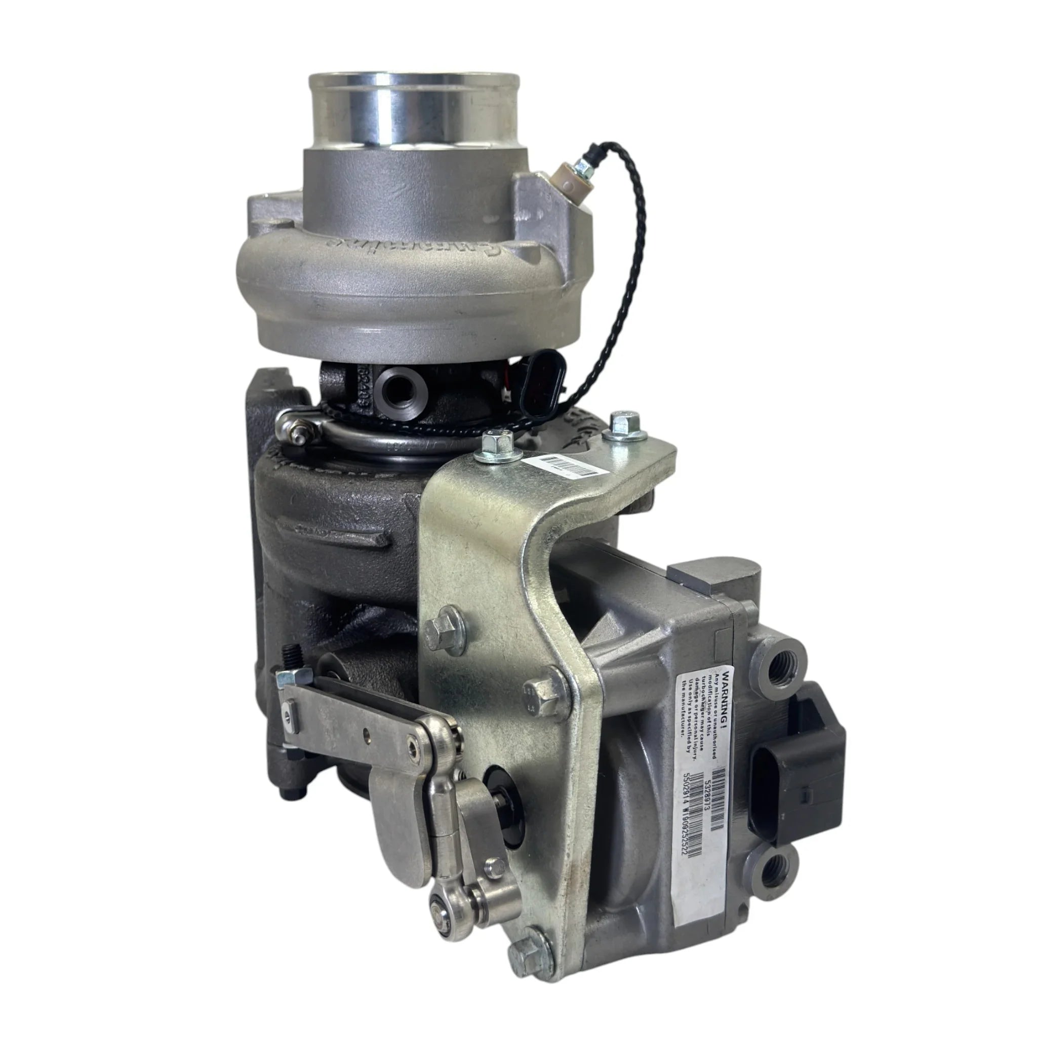 5502914 Genuine Cummins Turbocharger