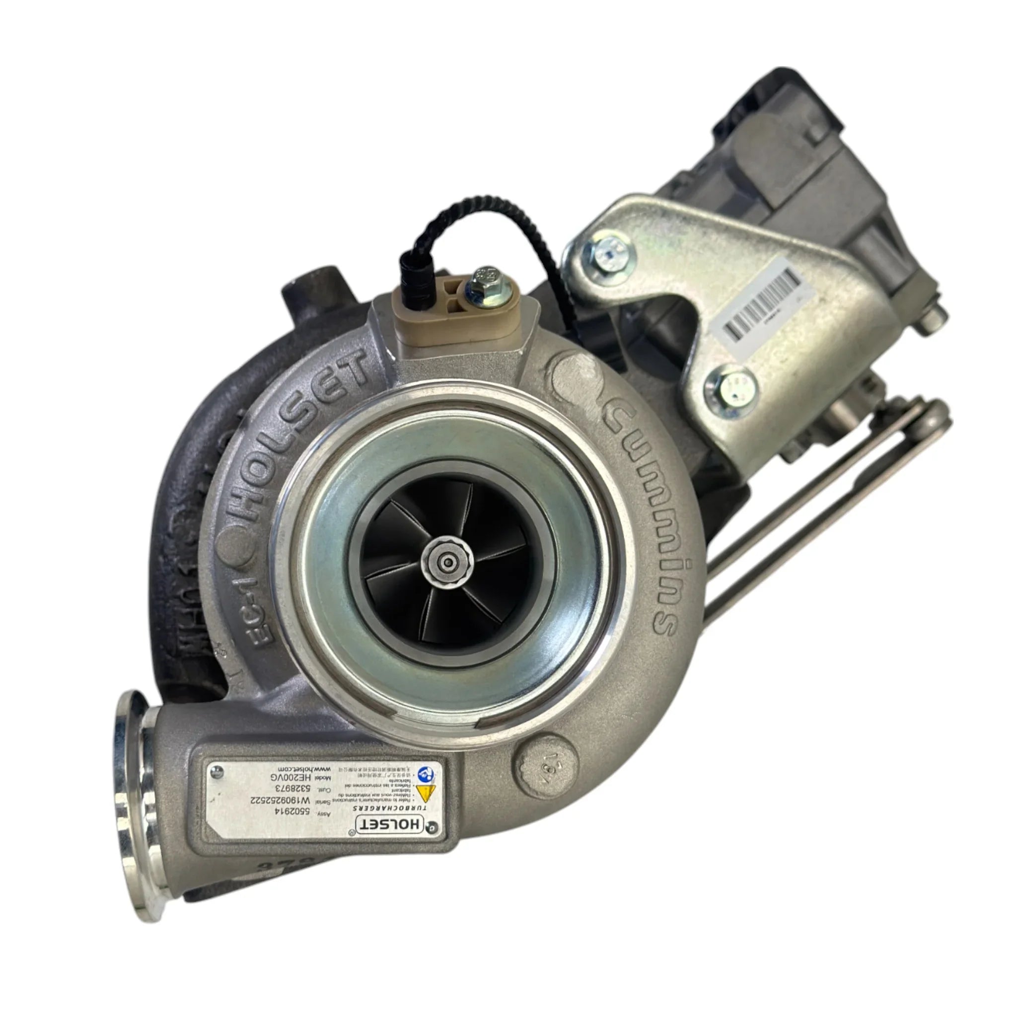 5502914 Genuine Cummins Turbocharger