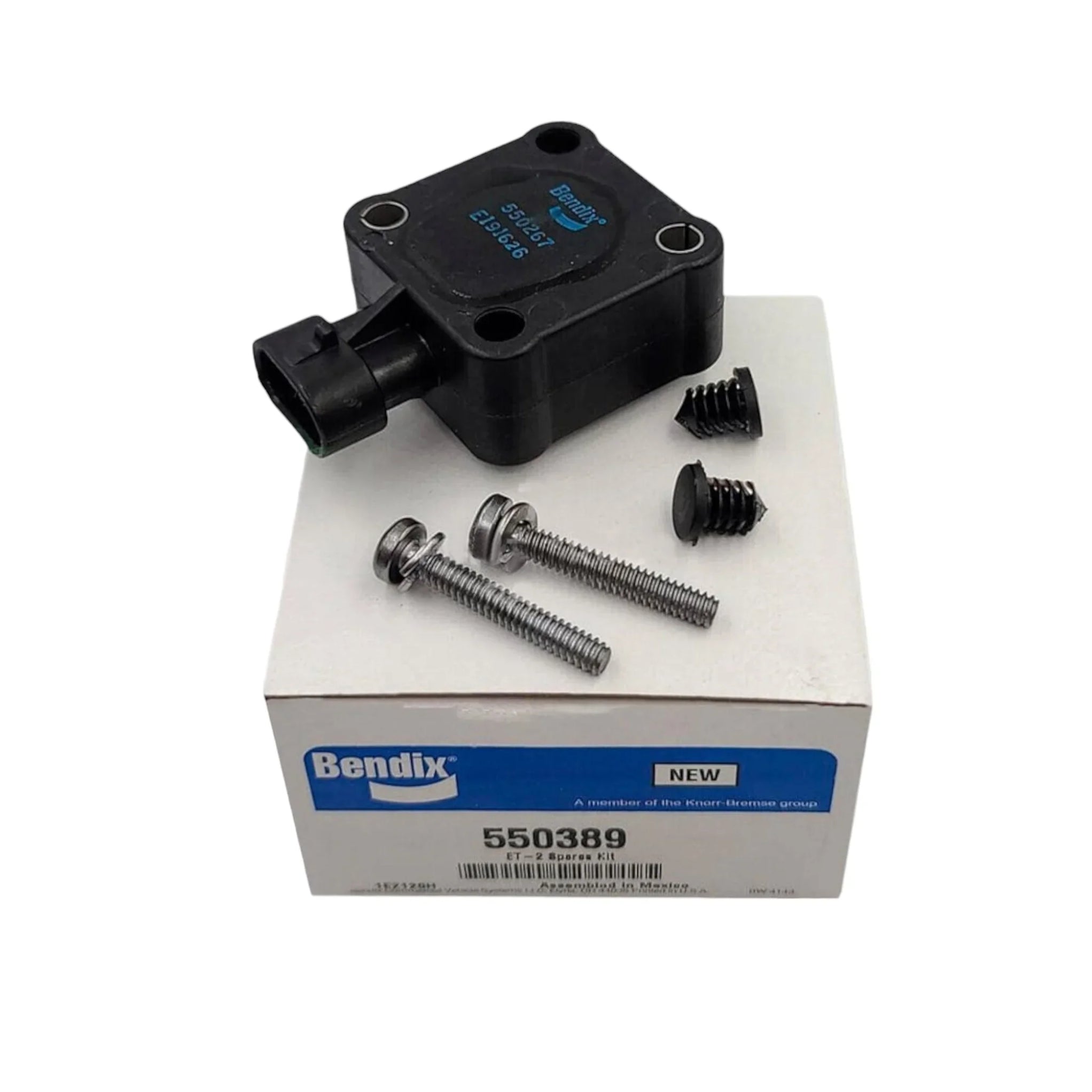 1606169 Genuine Bendix Throttle Position Sensor ET-2 — ADVANCED TRUCK PARTS