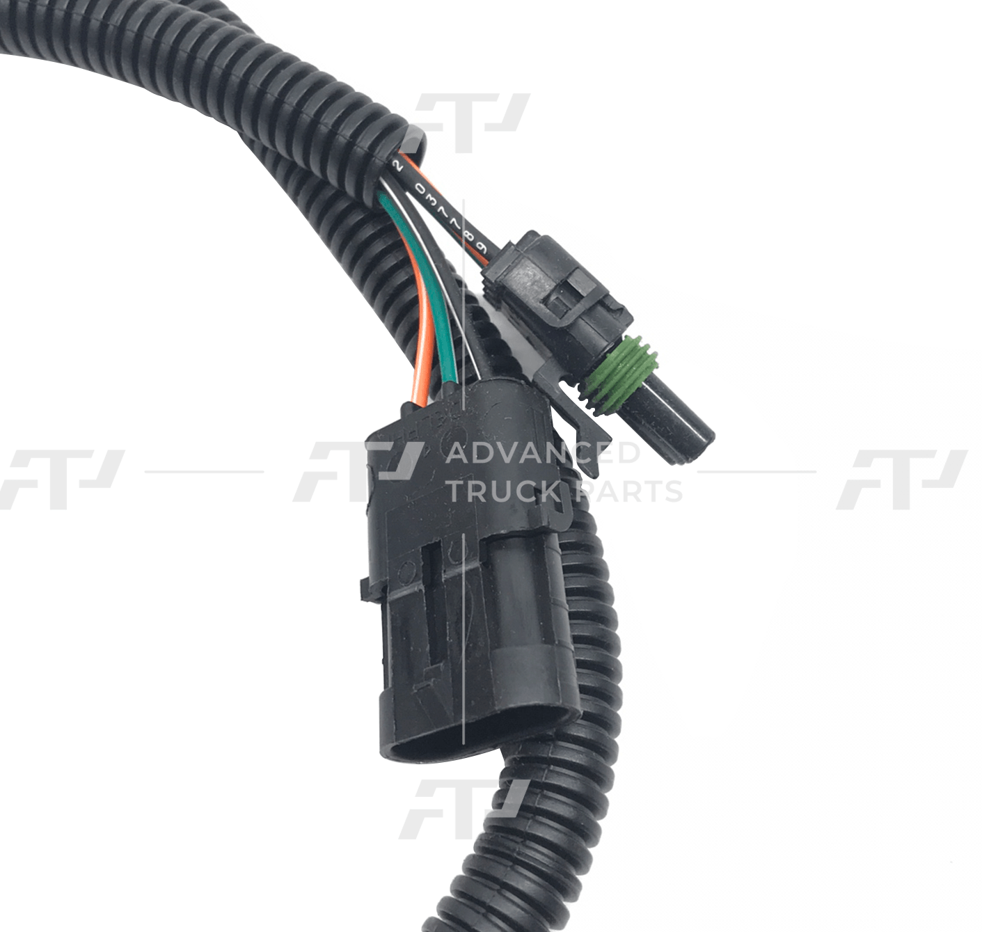 550420N Genuine Bendix® Cable Assembly - ADVANCED TRUCK PARTS