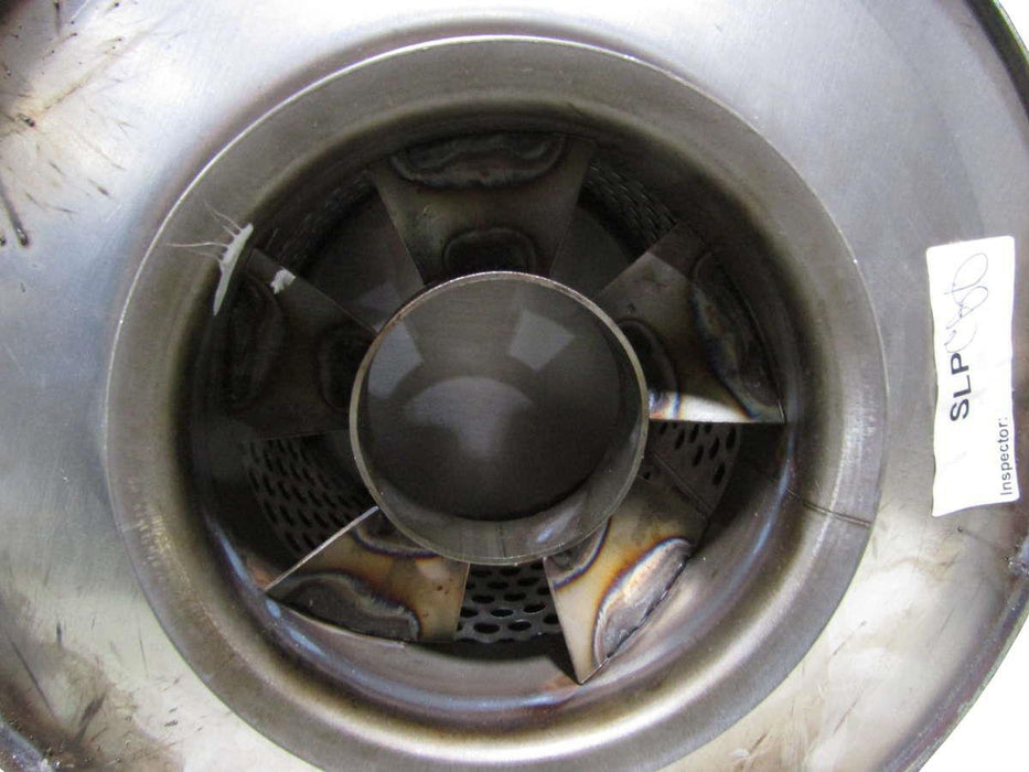 5506064 Genuine Cummins Scr Dpf Exhaust Catalyst