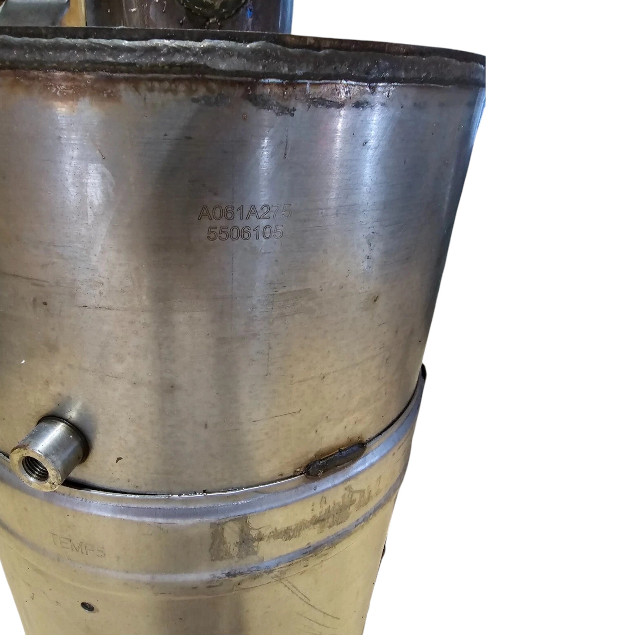 5506105 Cummins Aftertreatment Device