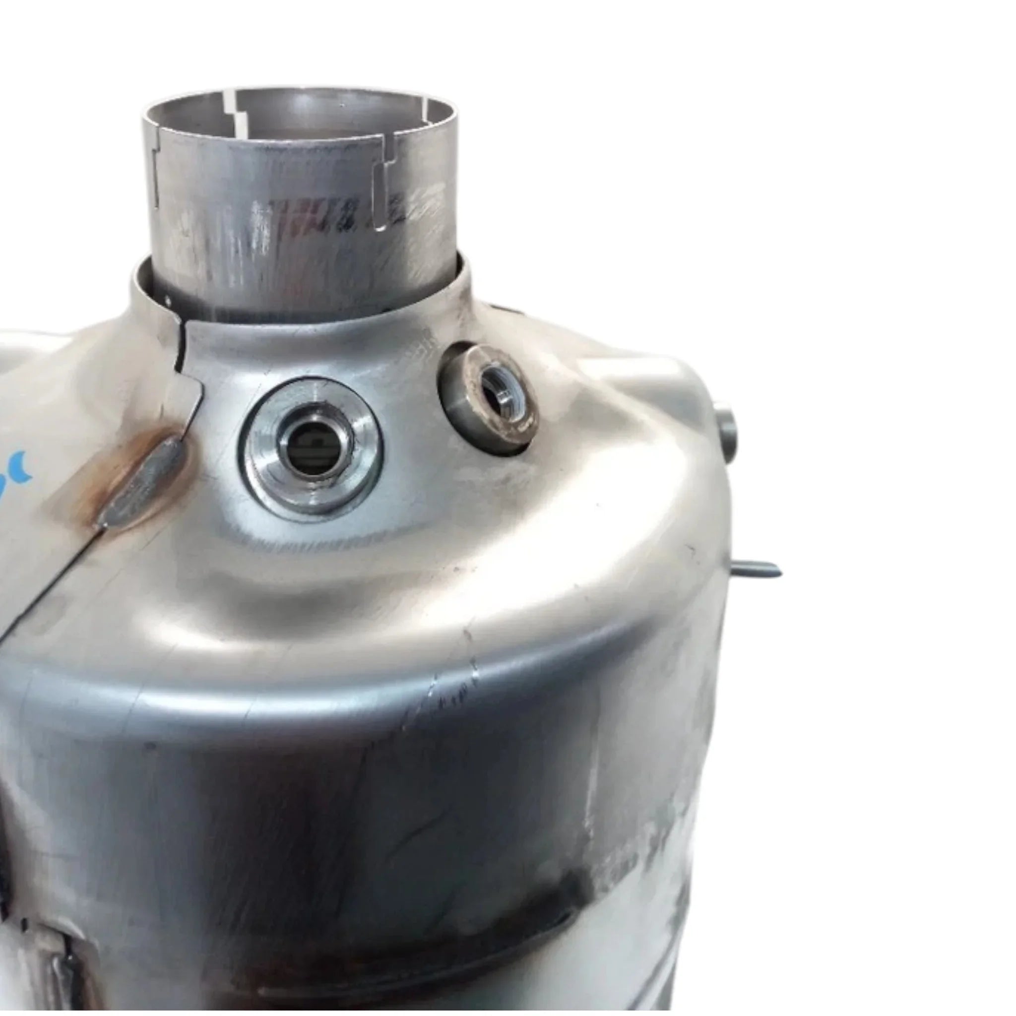 5507871 Genuine Cummins Outlet Catalyst Module