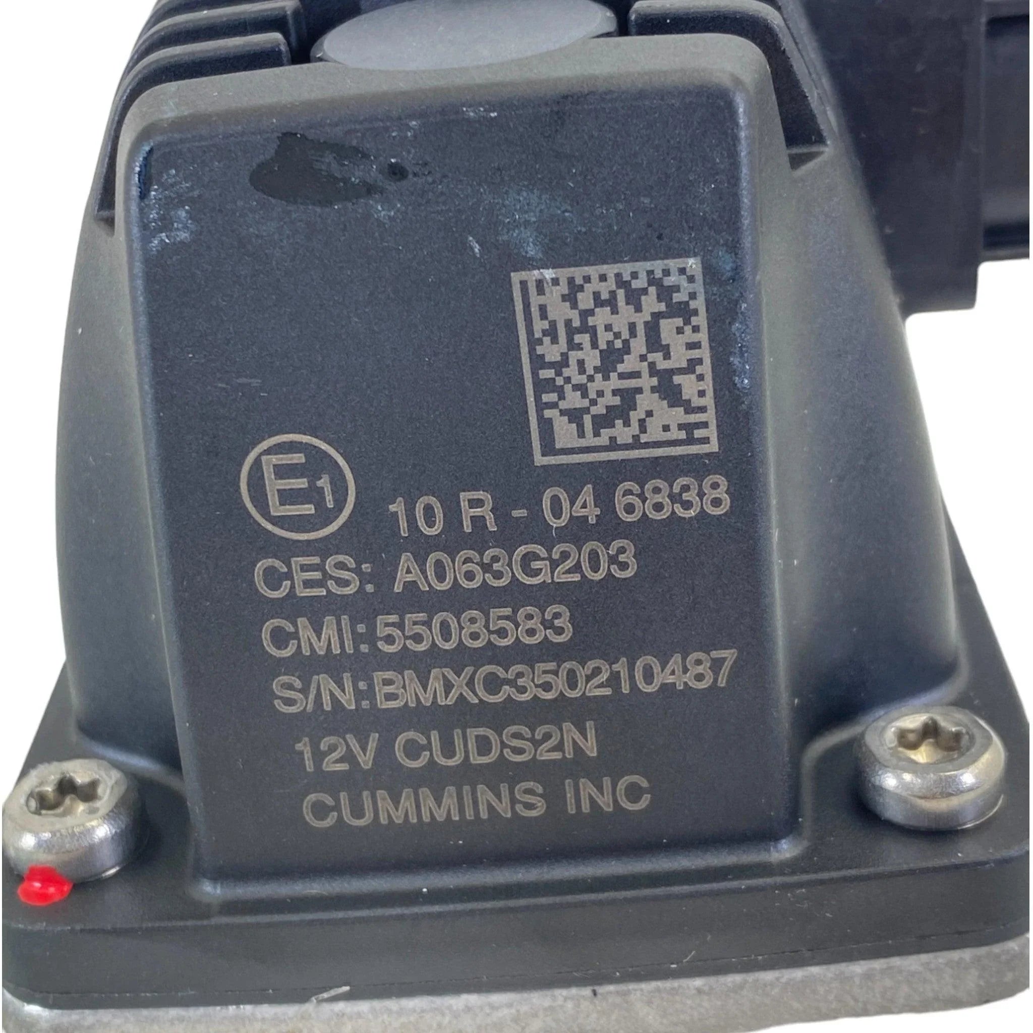5508583NX Genuine Cummins Doser Injector