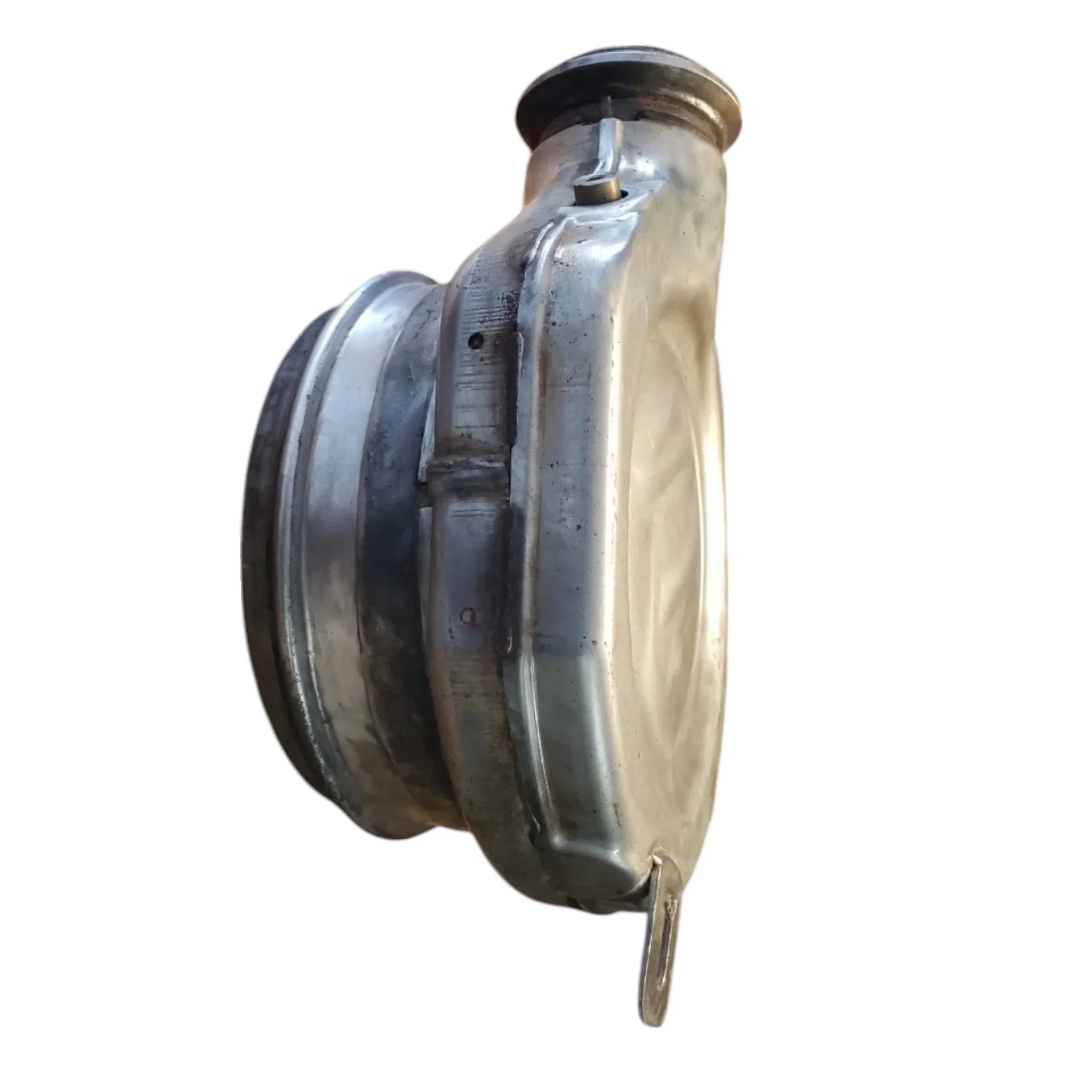 5509693NX Cummins Inlet Catalyst Module