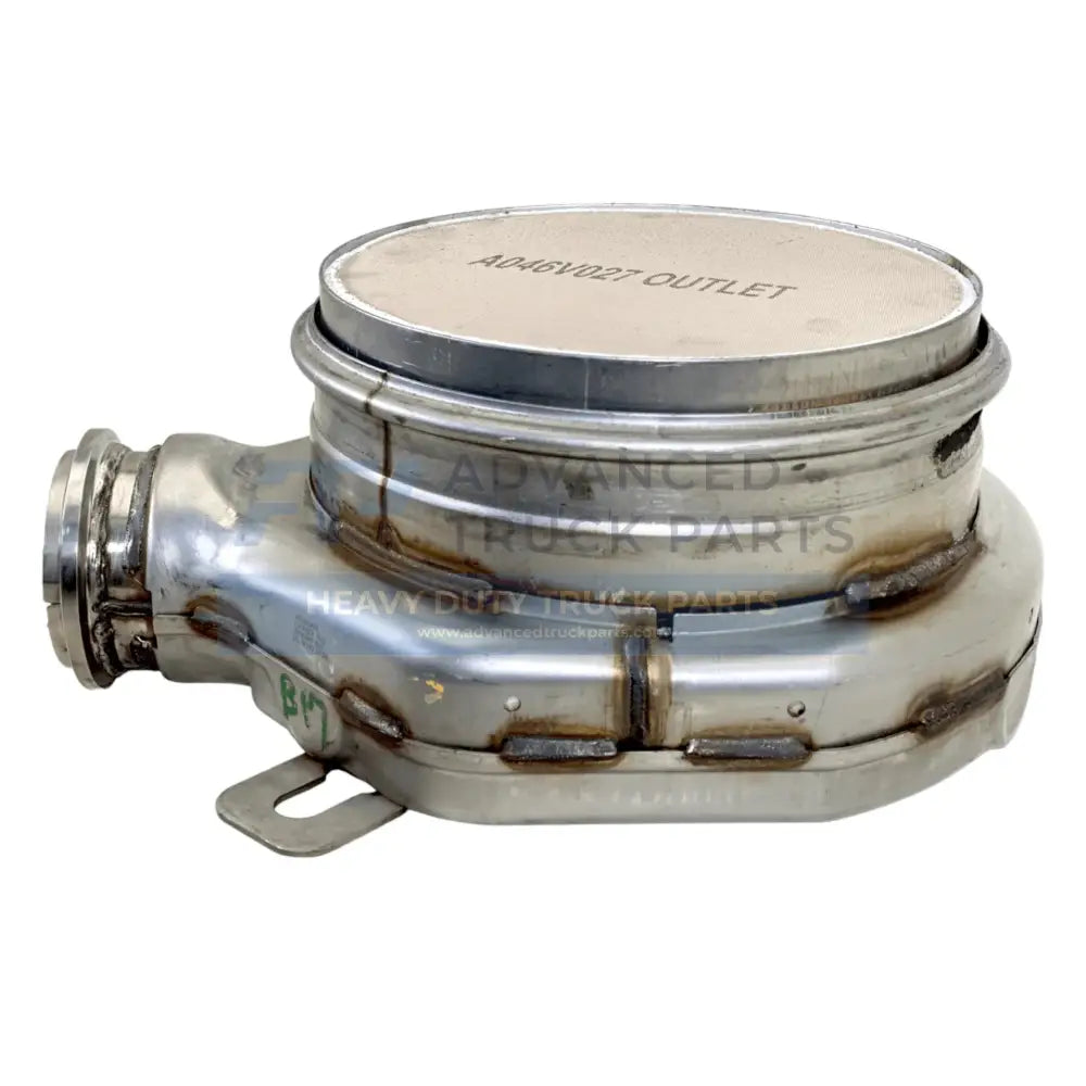 5509695 Genuine Cummins Inlet Catalyst Module