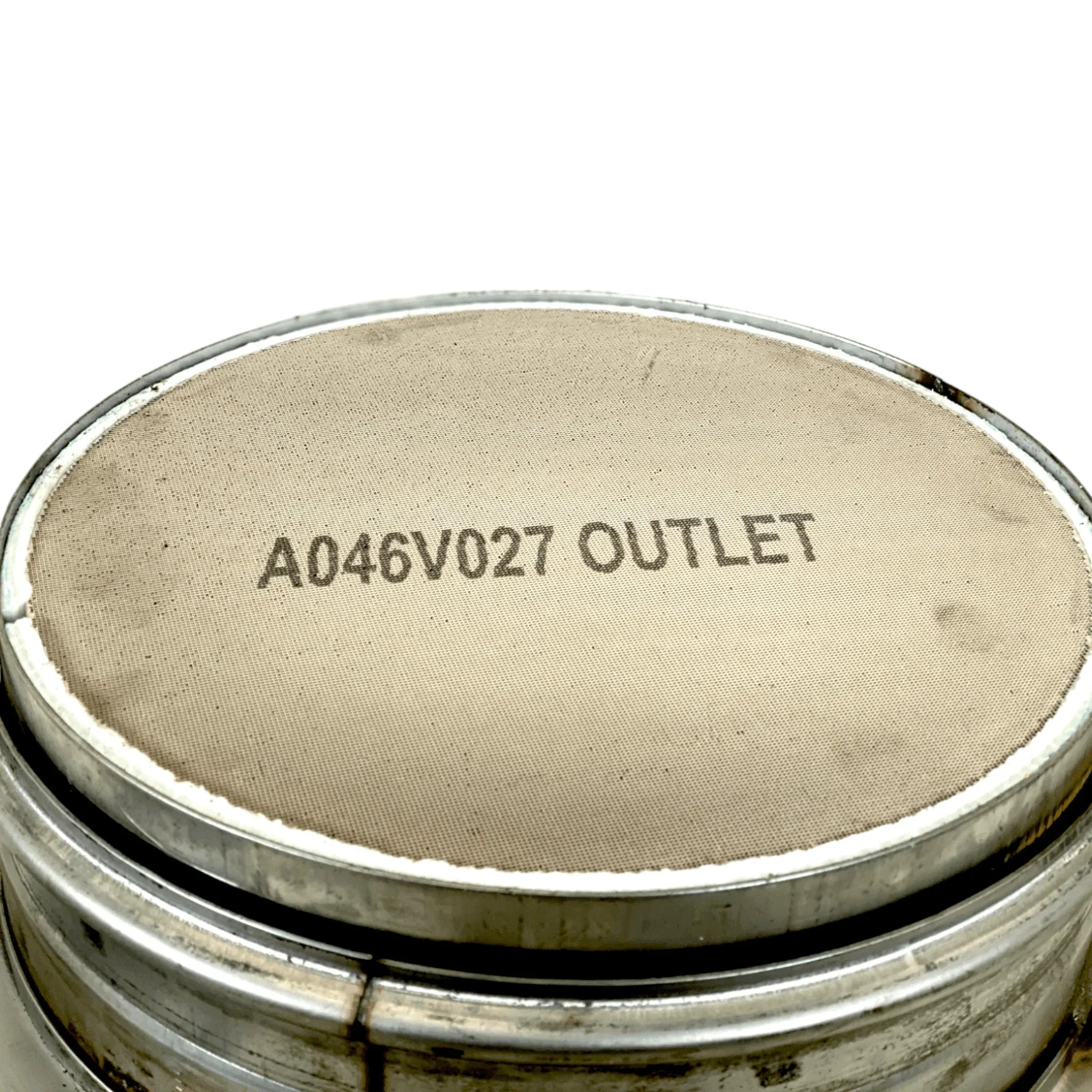5509695RX Genuine Cummins Inlet Catalyst Module