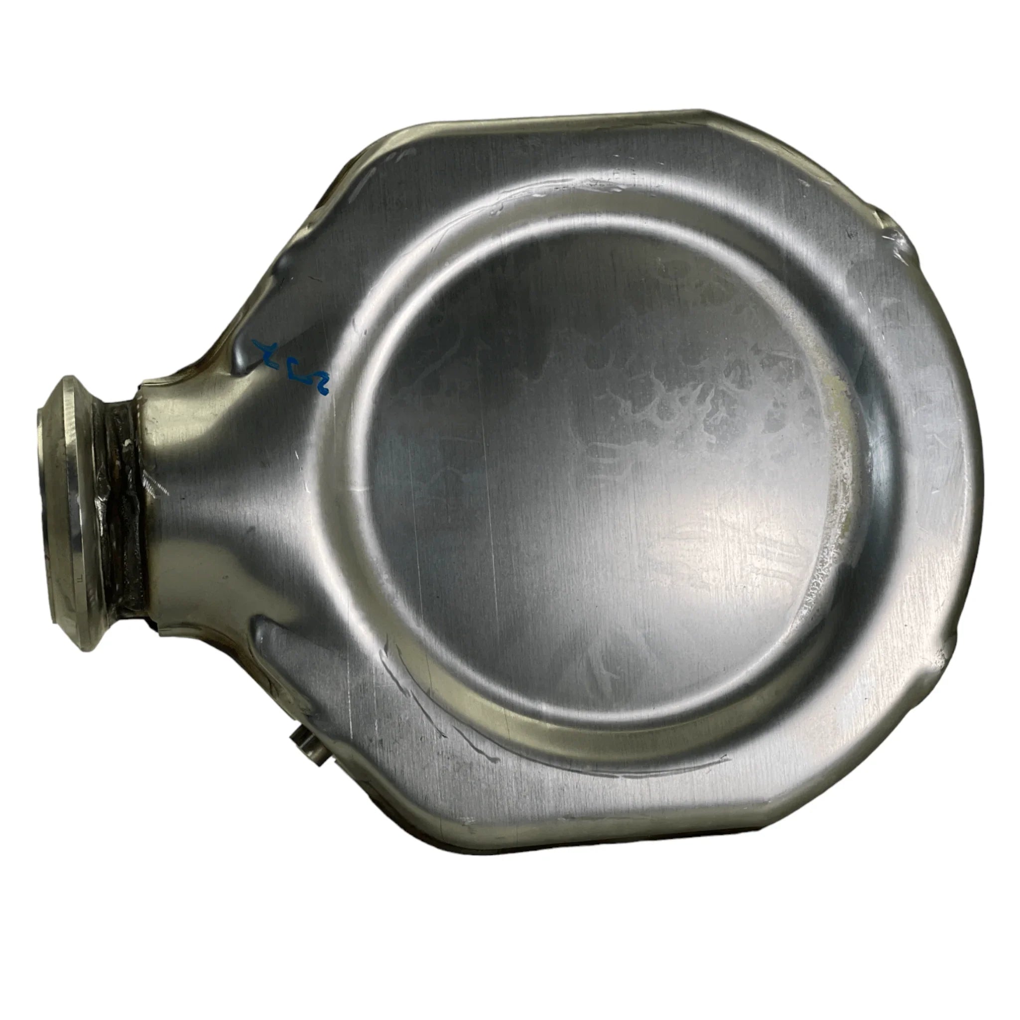 5509698RX Genuine Cummins Inlet Catalyst Module