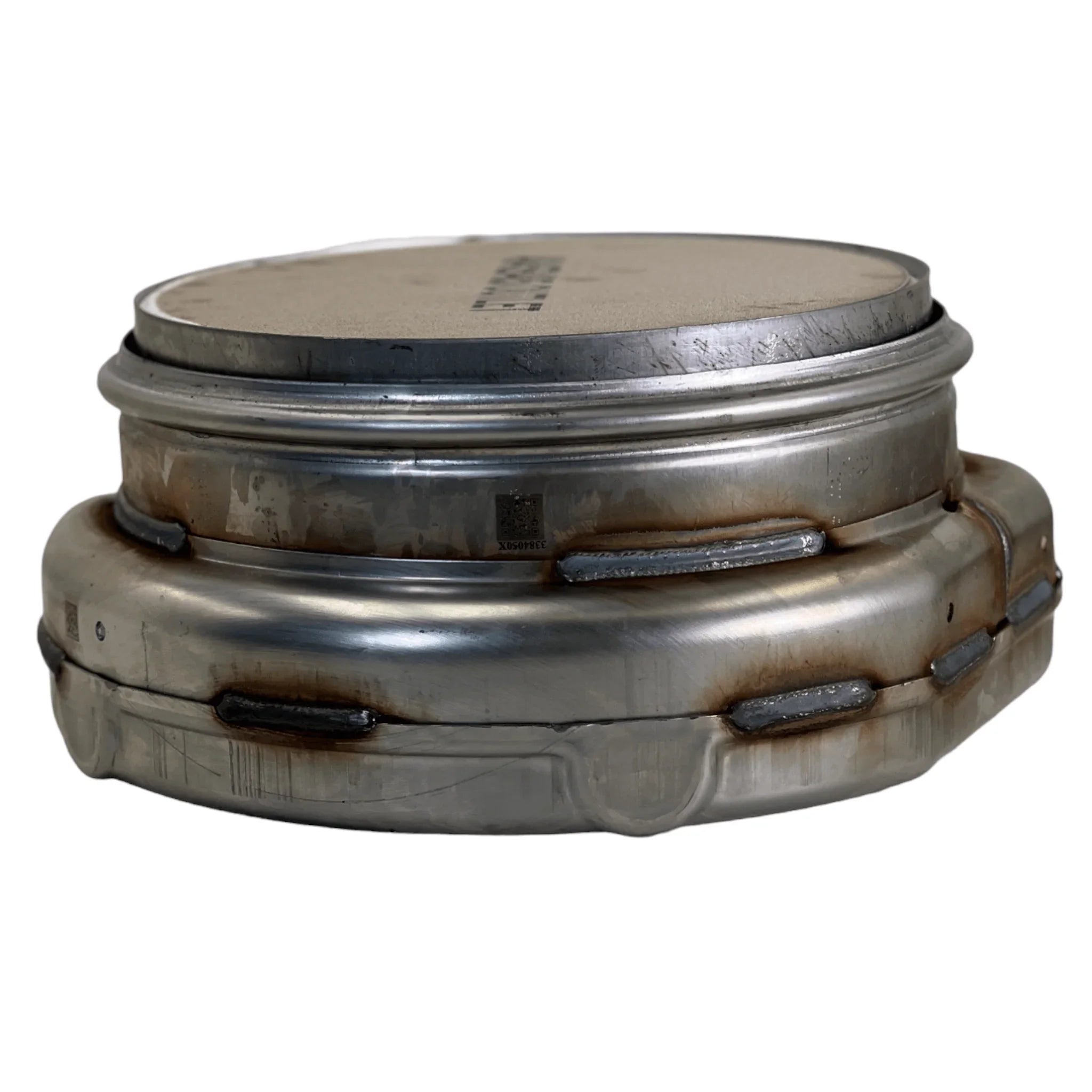 5509698RX Genuine Cummins Inlet Catalyst Module