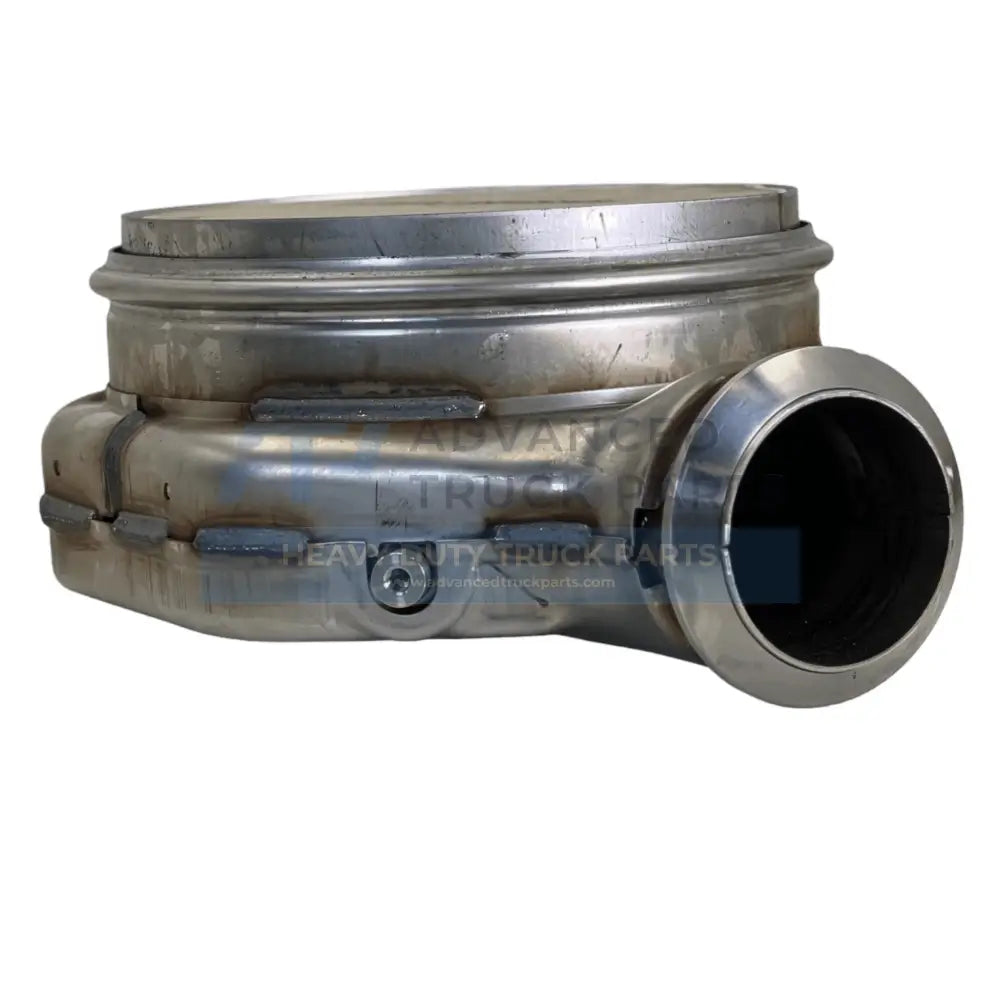 5509698RX Genuine Cummins Inlet Catalyst Module