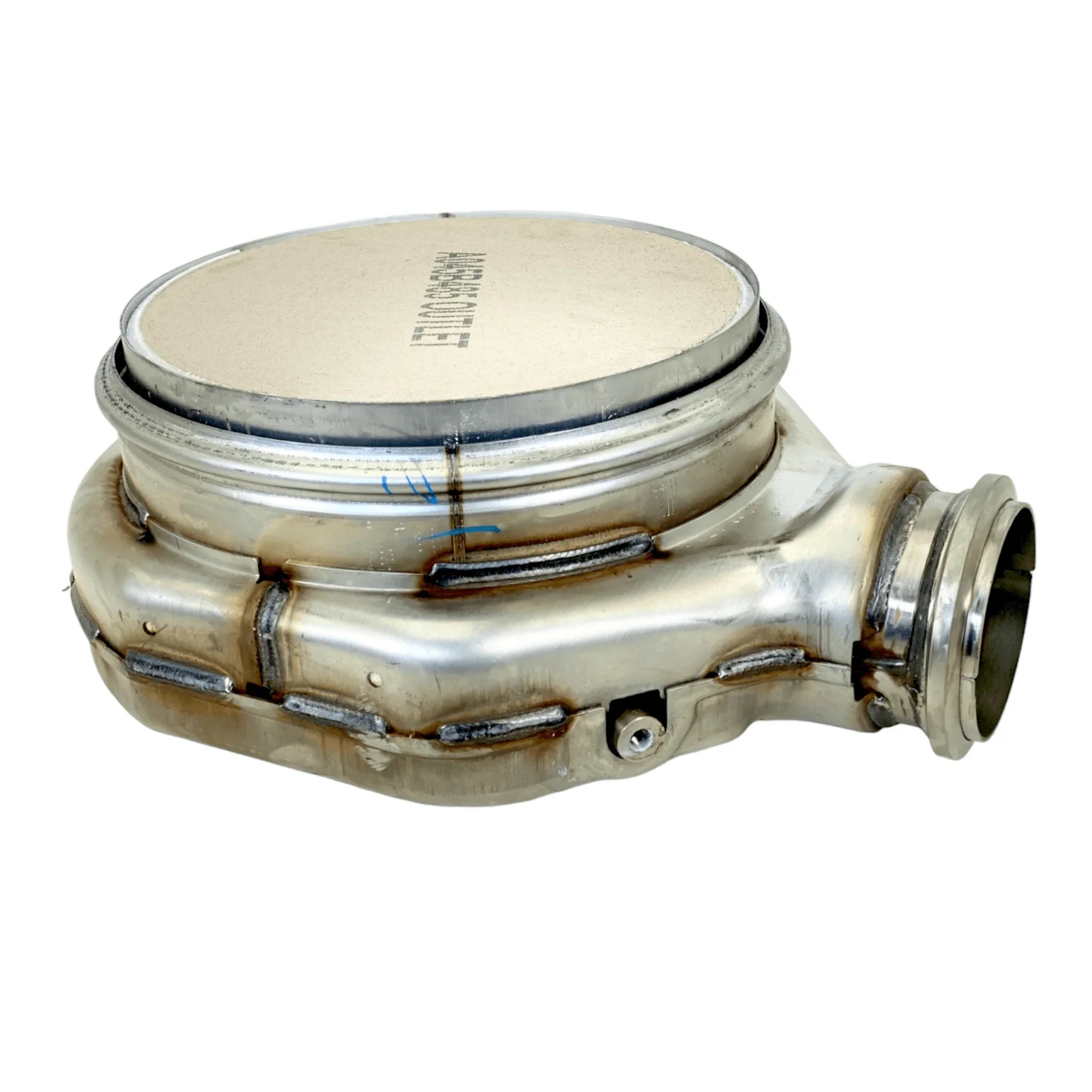 5509700 Genuine Cummins Inlet Catalyst Module