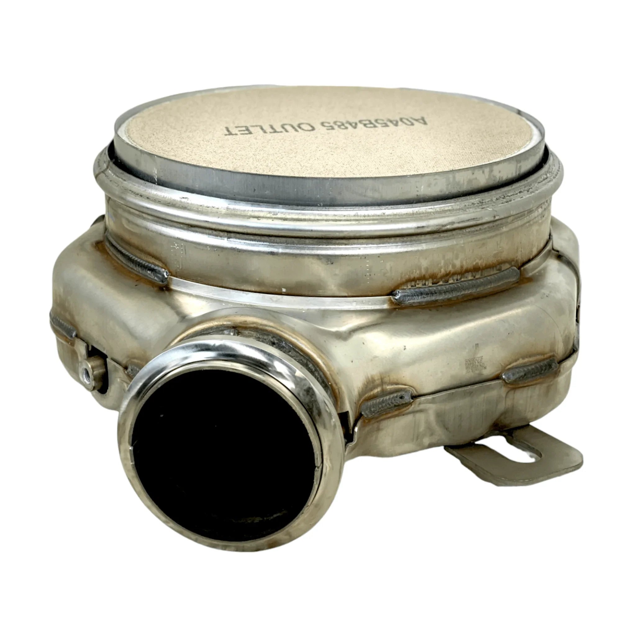 5509700 Genuine Cummins Inlet Catalyst Module