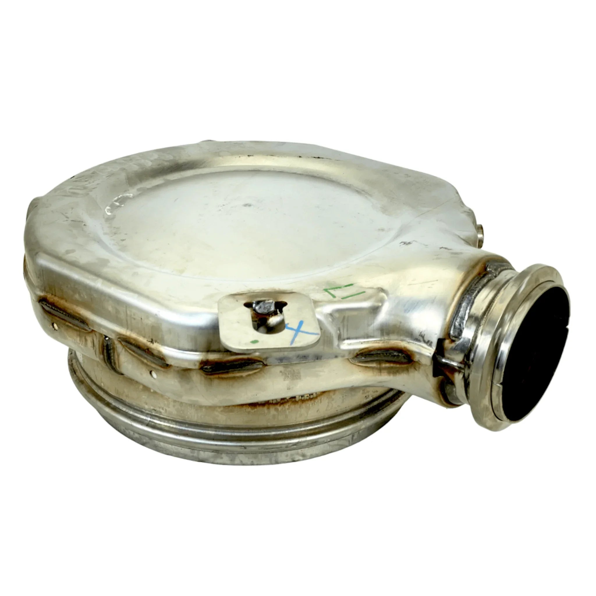 5509700 Genuine Cummins Inlet Catalyst Module