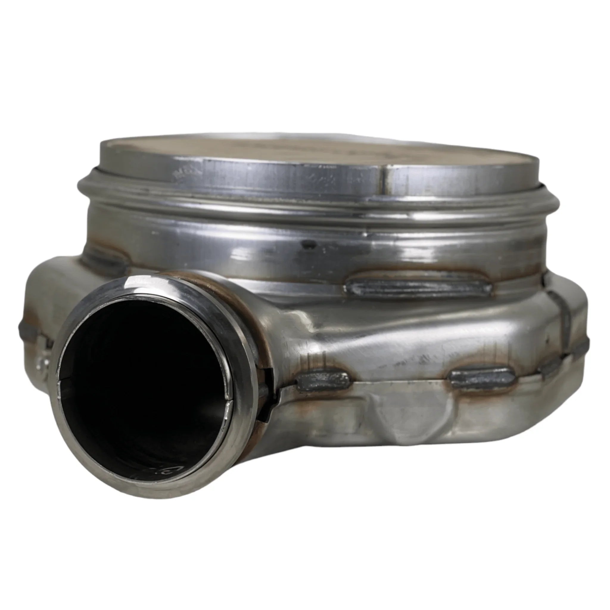 5509703 Genuine Cummins Inlet Catalyst Module