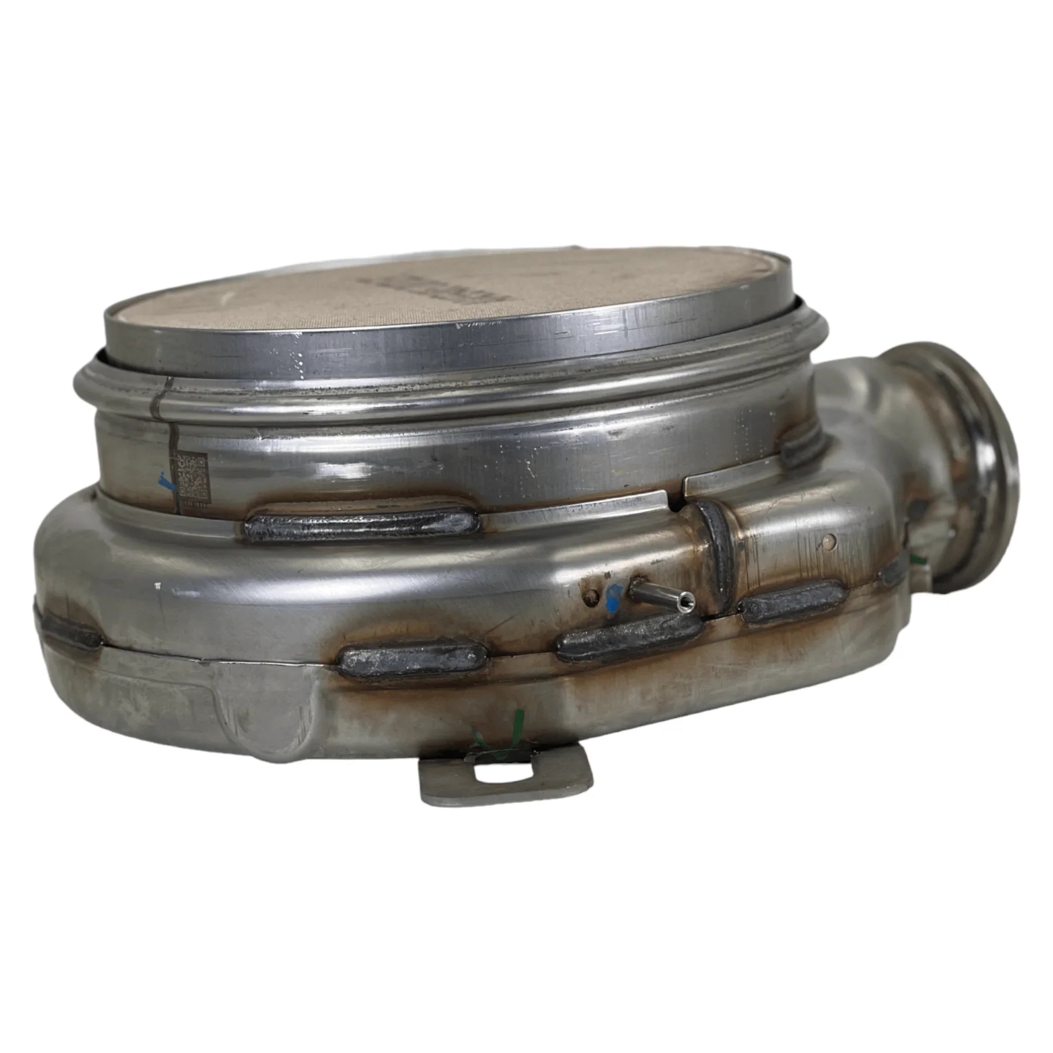 5509703 Genuine Cummins Inlet Catalyst Module