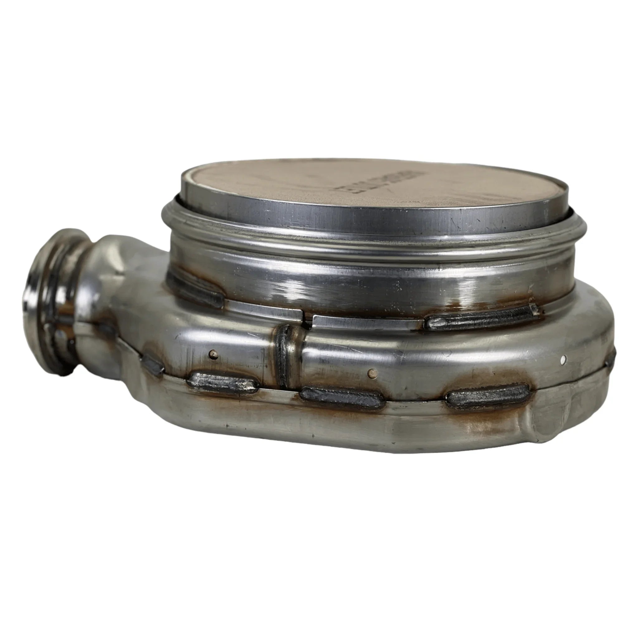 5509703 Genuine Cummins Inlet Catalyst Module