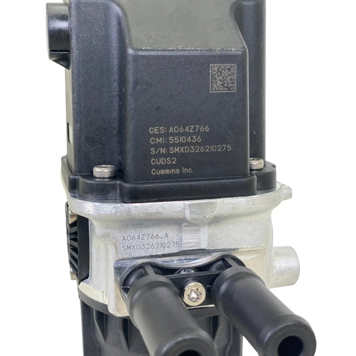 5510436RX Genuine Cummins Doser Pump A064Z766
