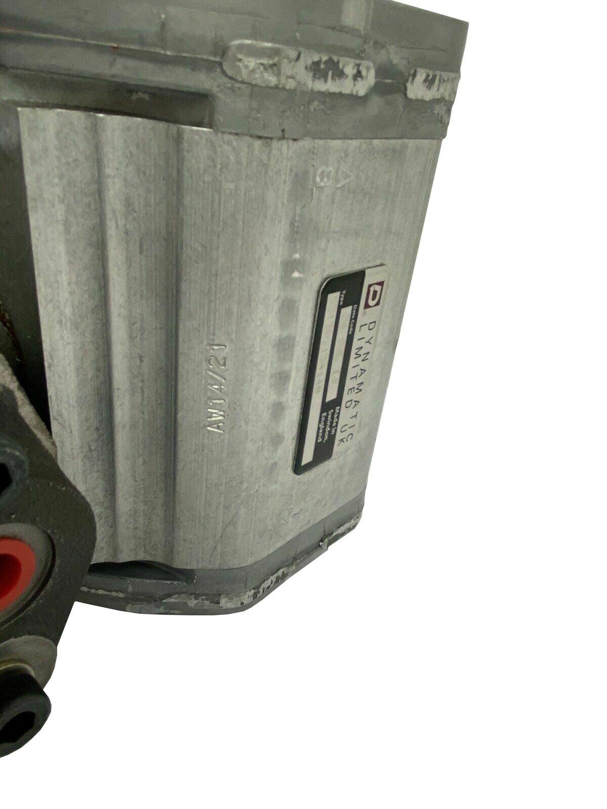 551101133160 Dynamatic Sauer Danfoss Motor Hydraulic Fan Drive New Flyer