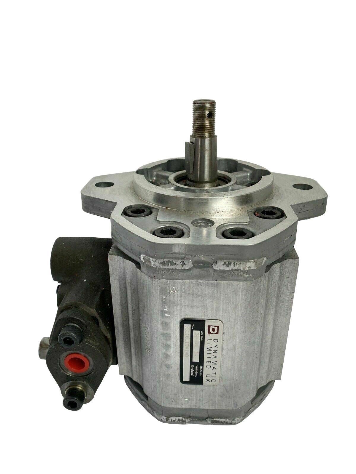 551101133160 Dynamatic Sauer Danfoss Motor Hydraulic Fan Drive New Flyer