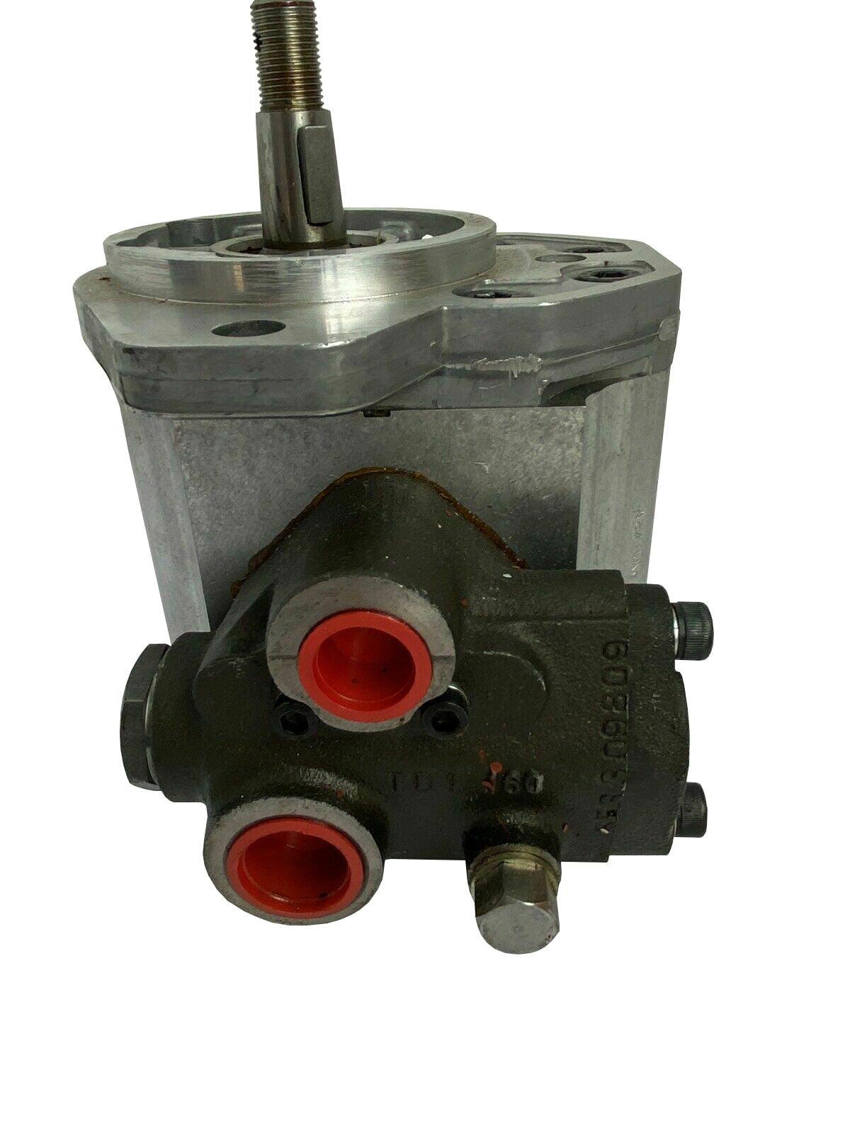 551101133160 Dynamatic Sauer Danfoss Motor Hydraulic Fan Drive New Flyer