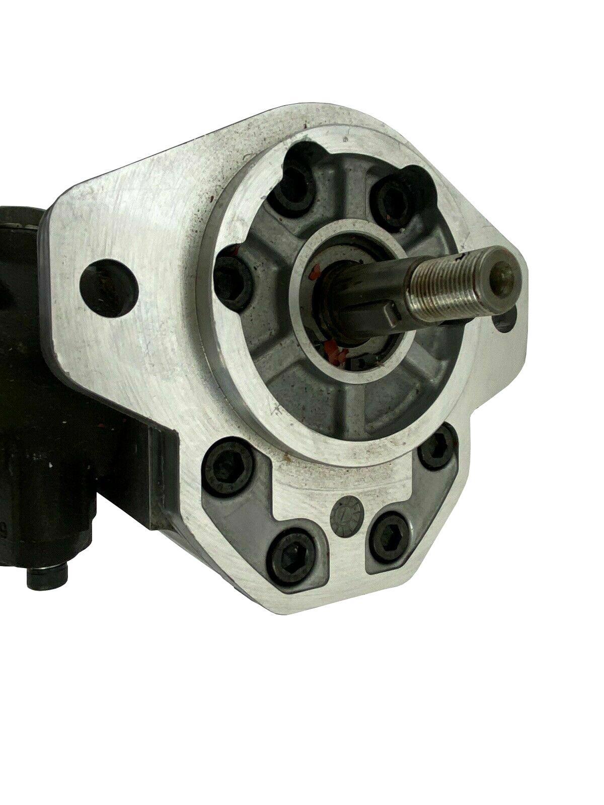 551101133160 Dynamatic Sauer Danfoss Motor Hydraulic Fan Drive New Flyer