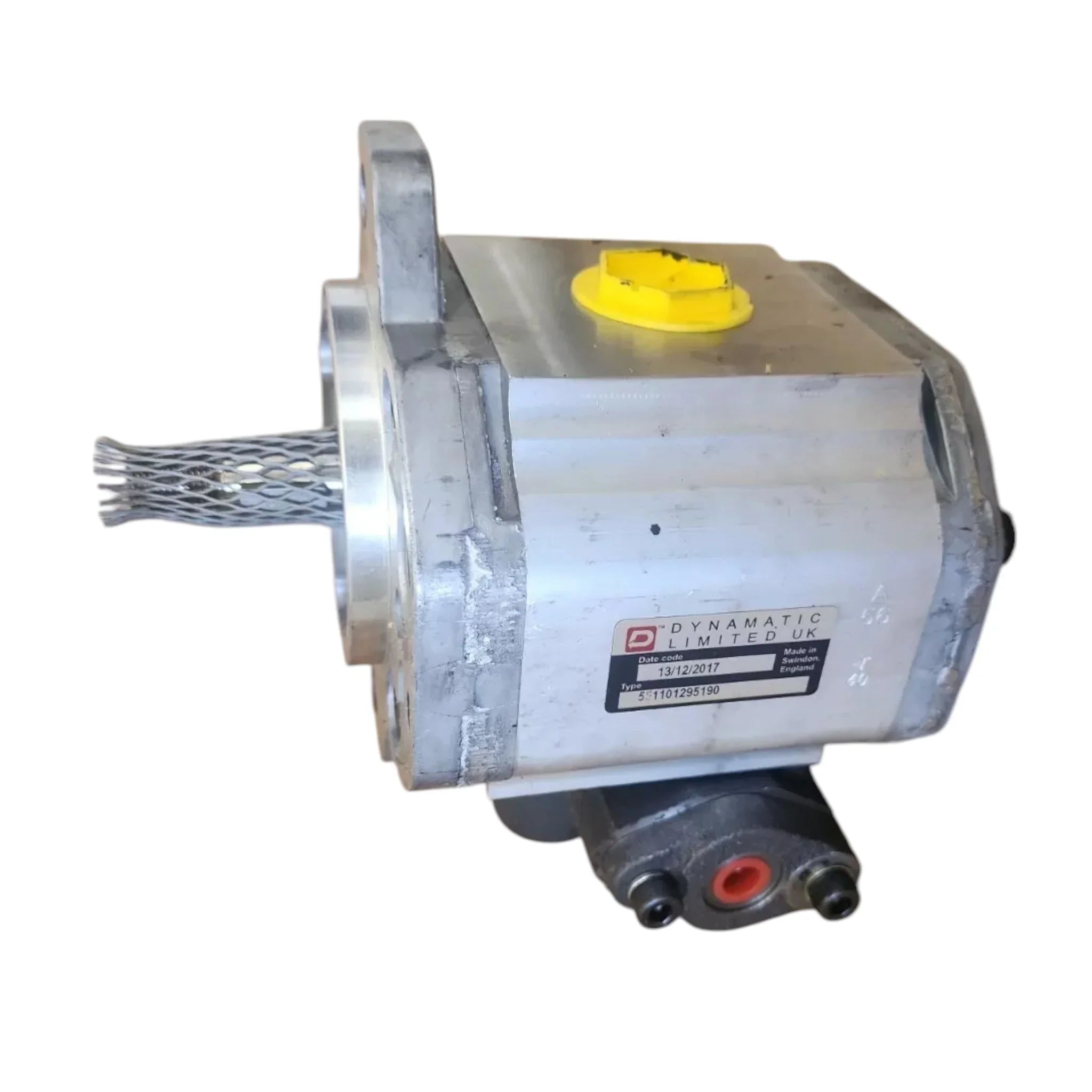 551101295190 Genuine Dynamatic Limited Hydraulic Motor