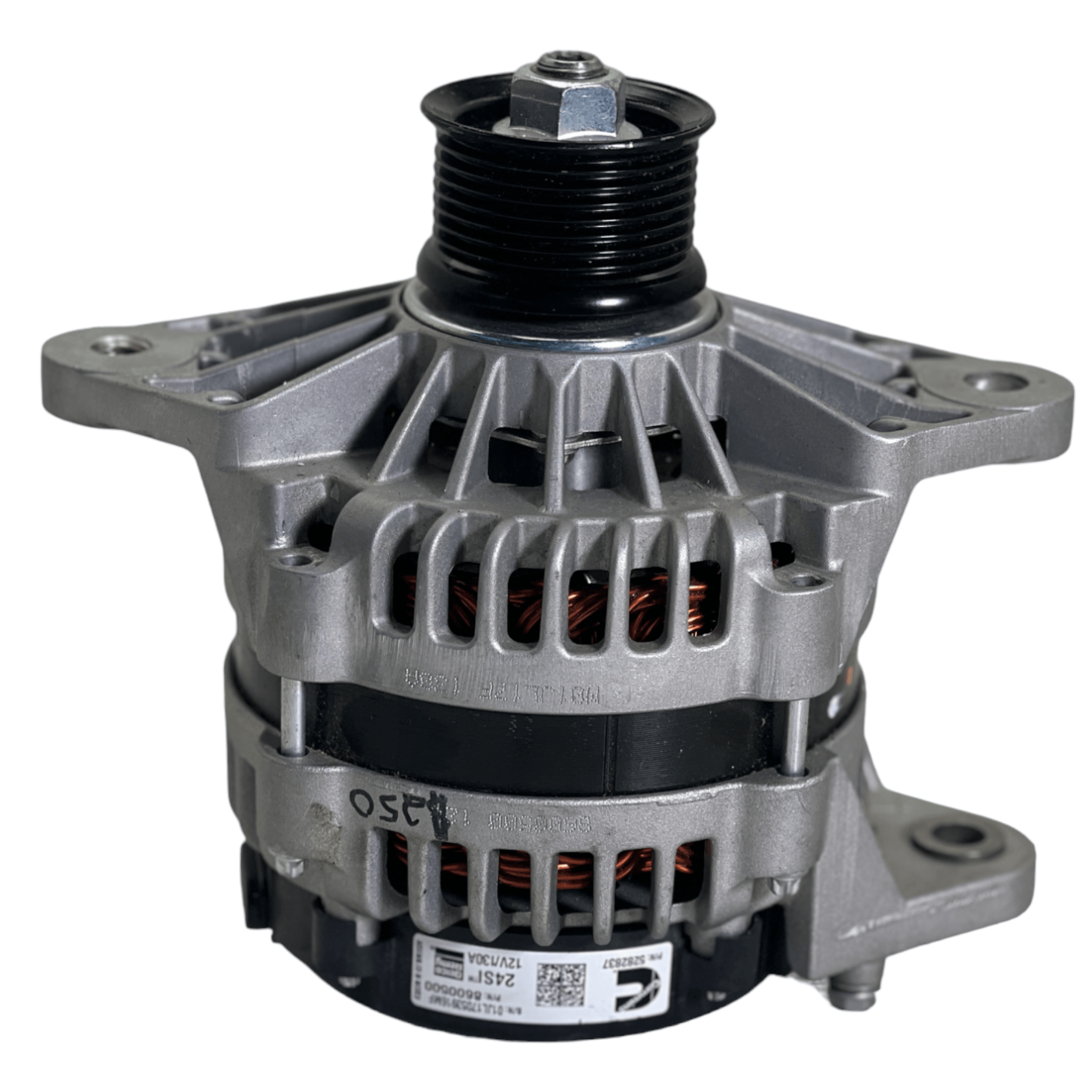 5523949 Genuine Cummins 24Si Alternator 12V 130Amp — ADVANCED