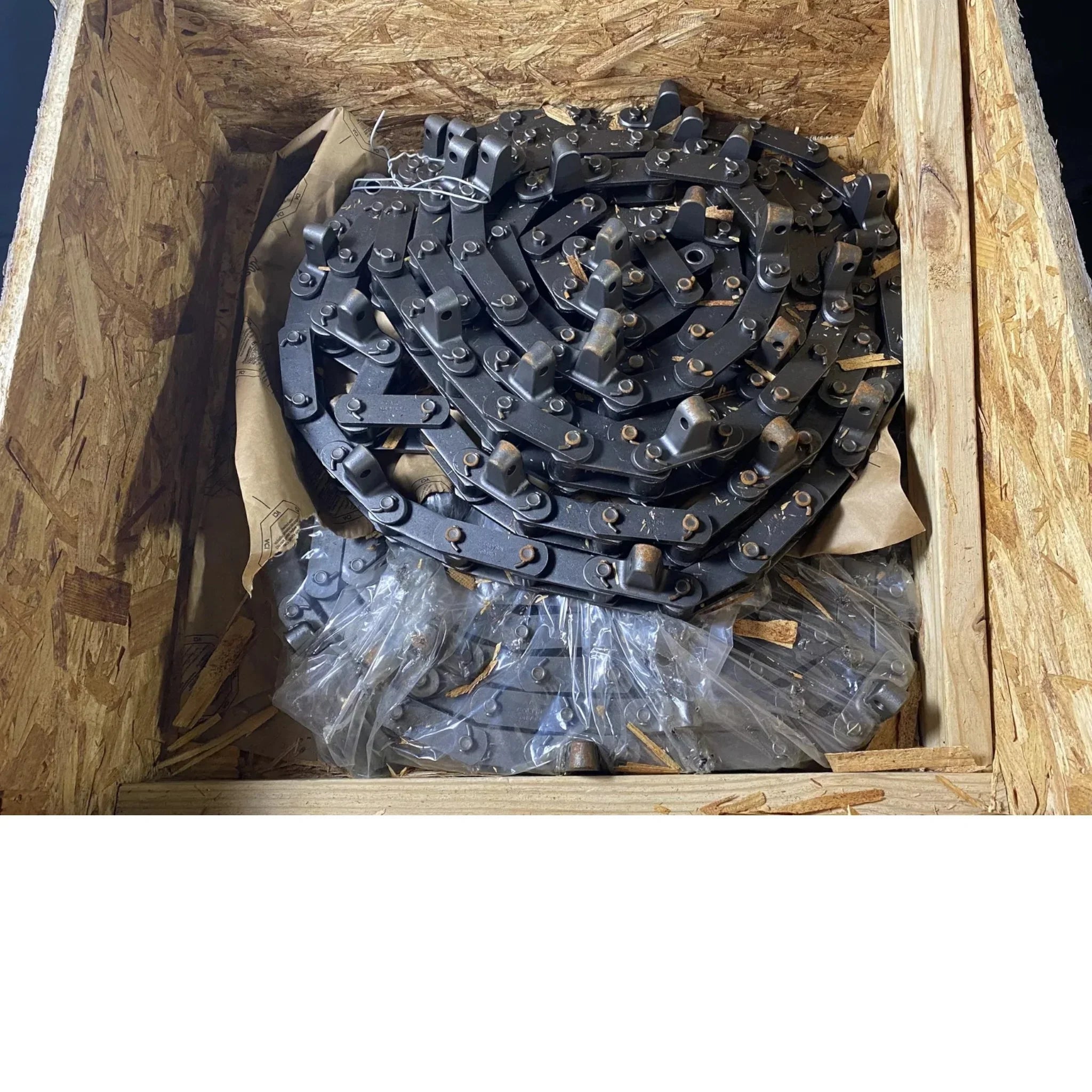 553-3316 CAT Feeder Chain
