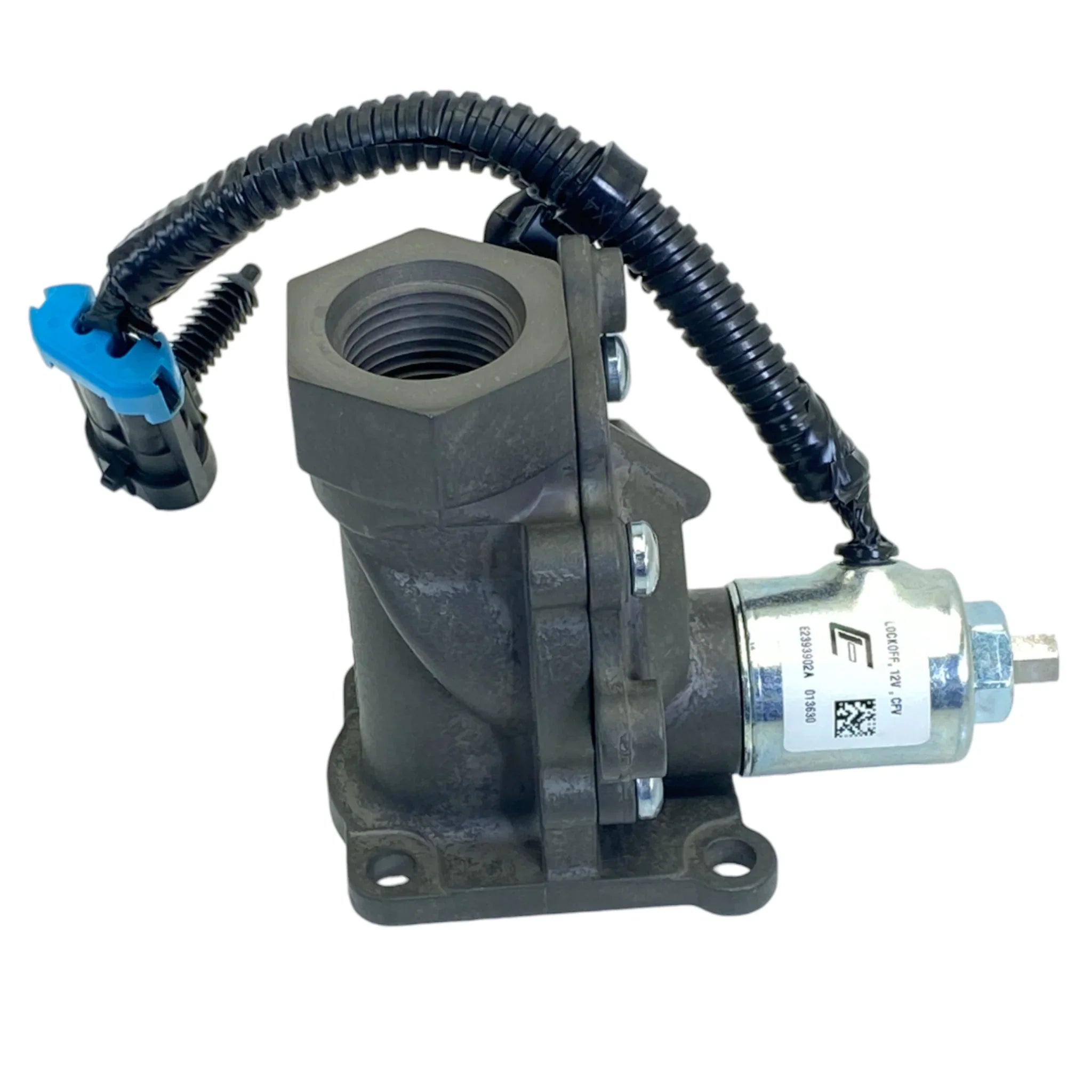 5712968 Genuine Cummins Fuel Fuel Shutoff Valve — ADVANCED