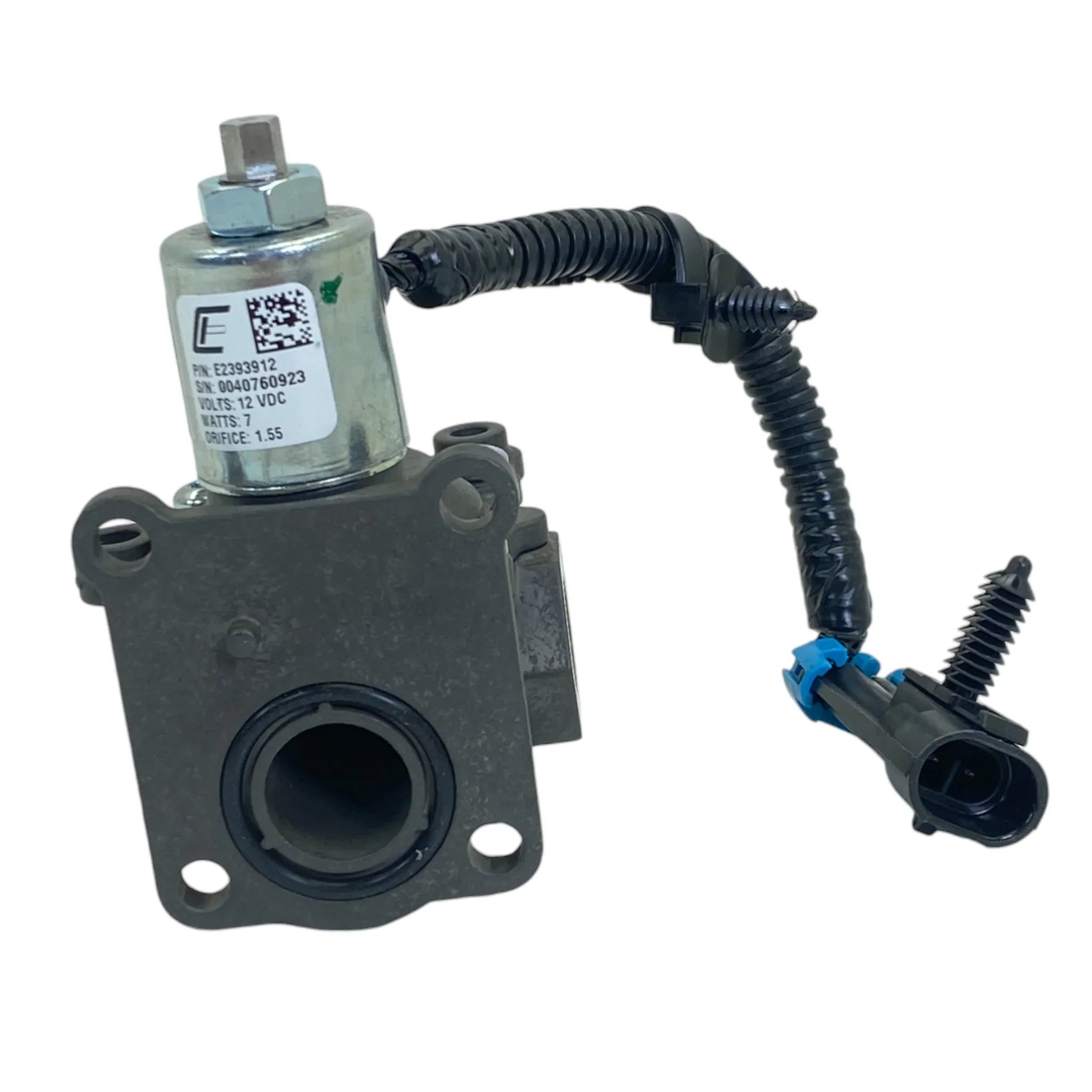 5537854 Genuine Cummins Fuel Fuel Shutoff Valve