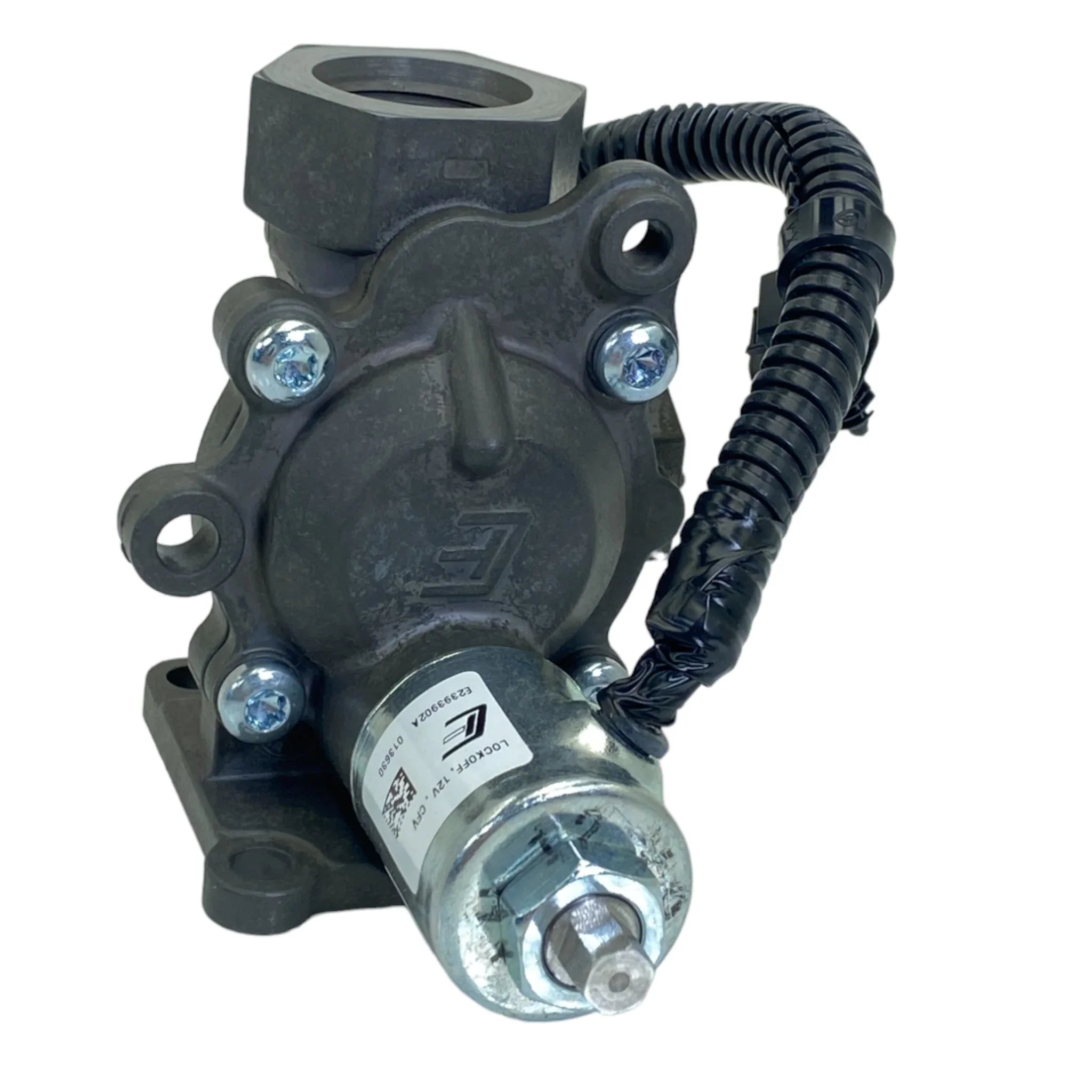 5537854 Genuine Cummins Fuel Fuel Shutoff Valve