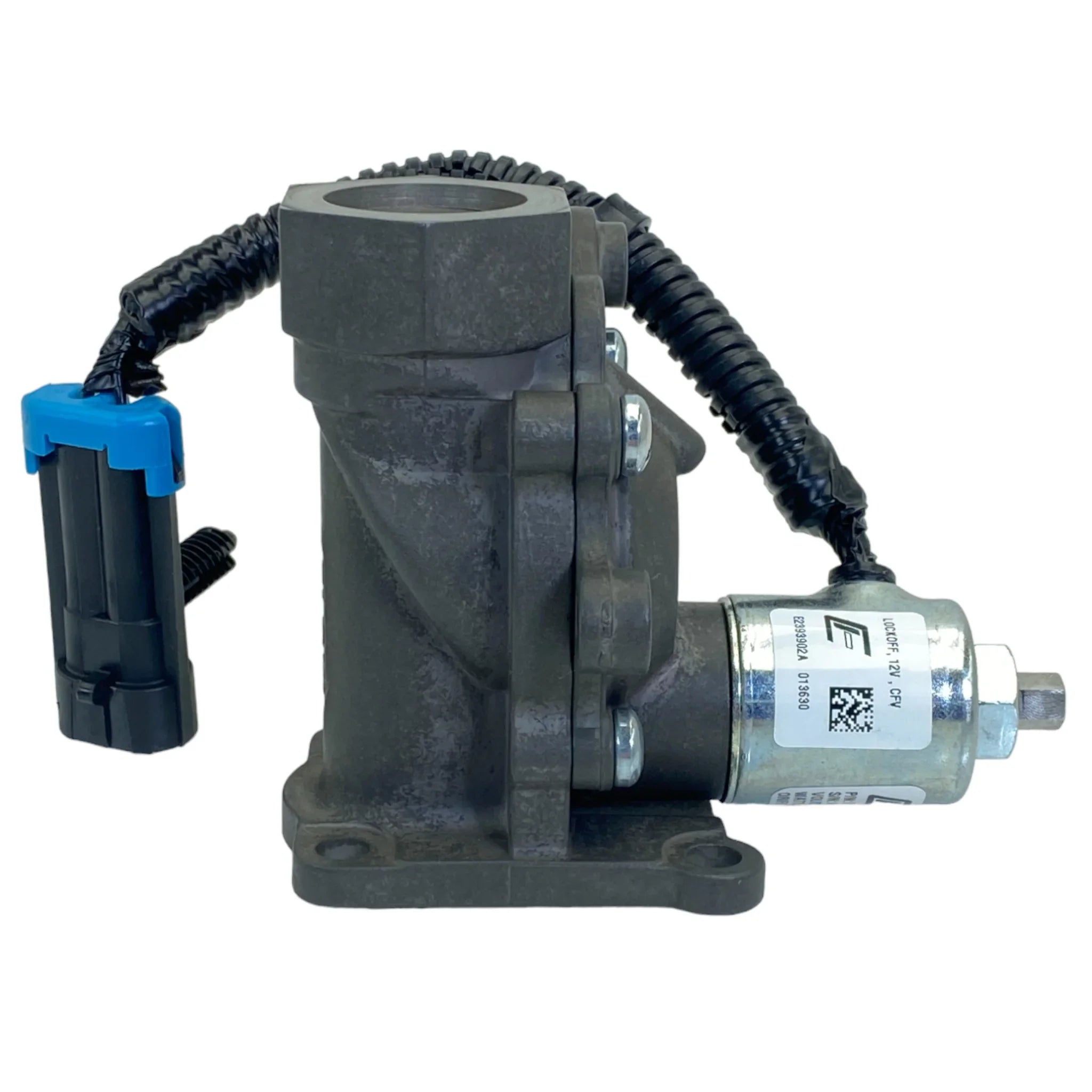 5537854 Genuine Cummins Fuel Fuel Shutoff Valve