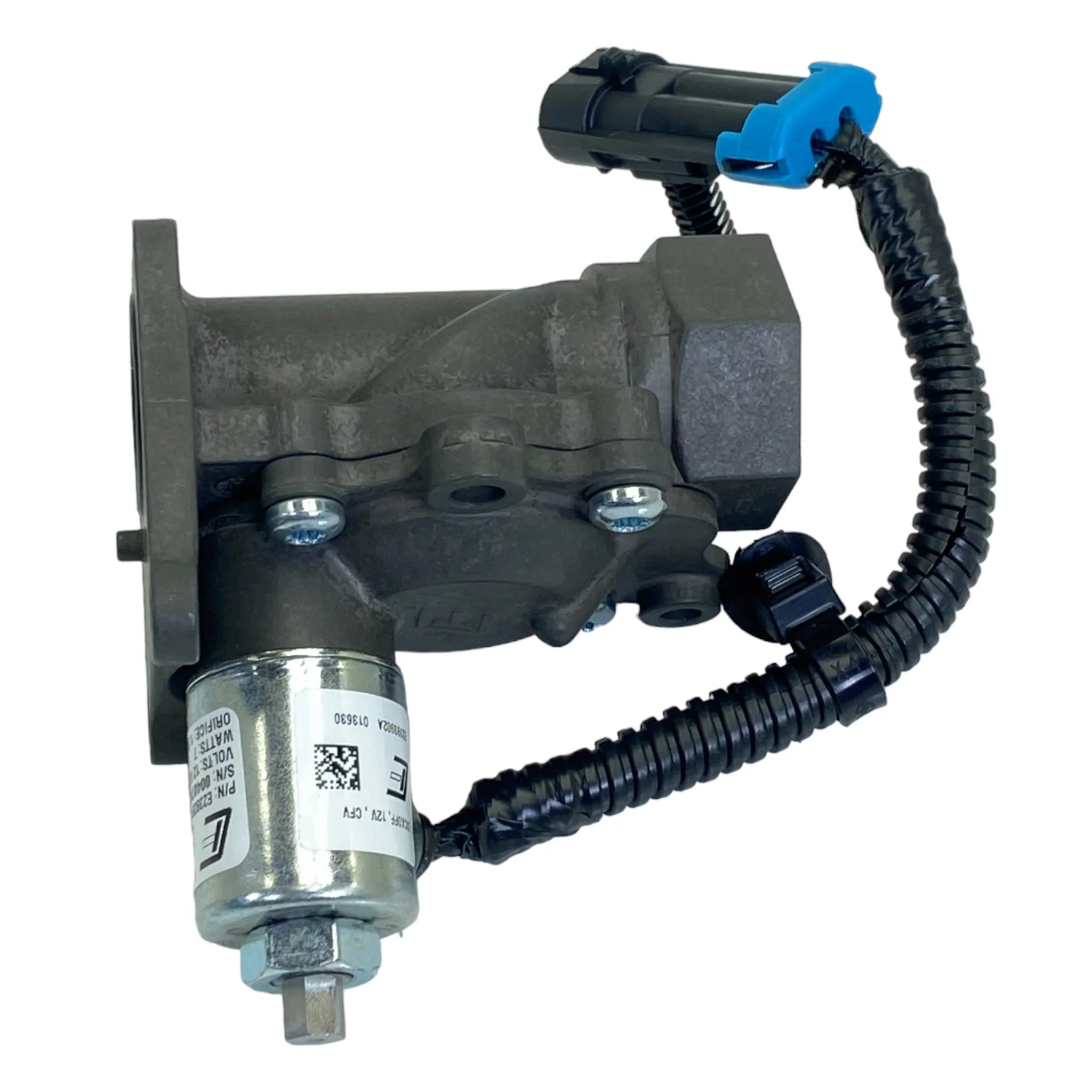 5537854 Genuine Cummins Fuel Fuel Shutoff Valve
