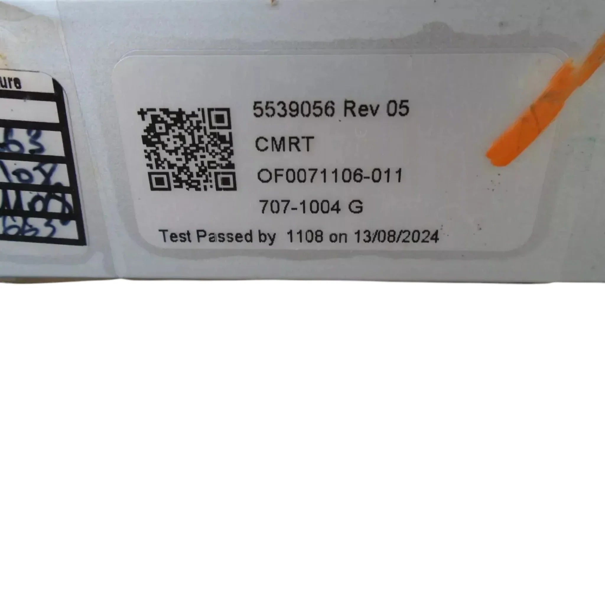 5539056 Genuine Cummins Electronic Control Module Wiring Harness