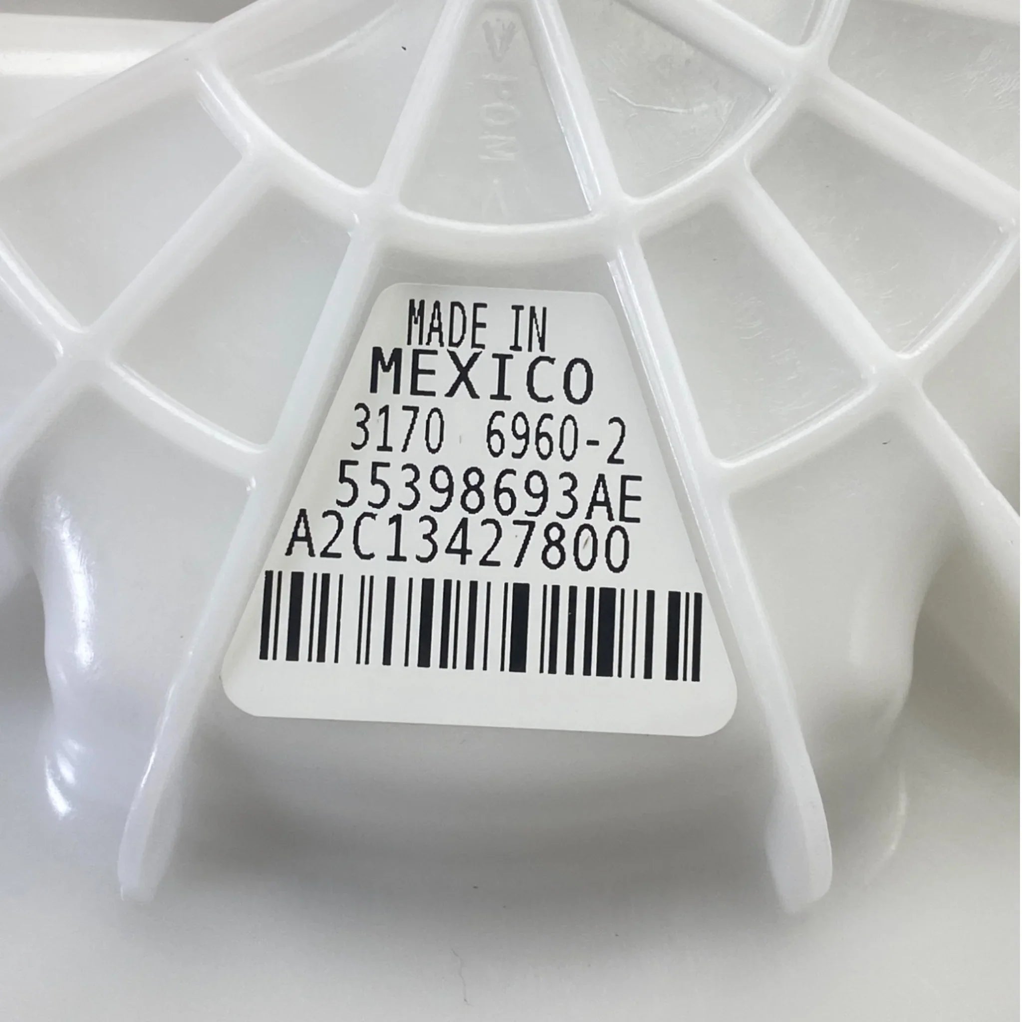 55398693AE Genuine Mopar Fuel Pump Module