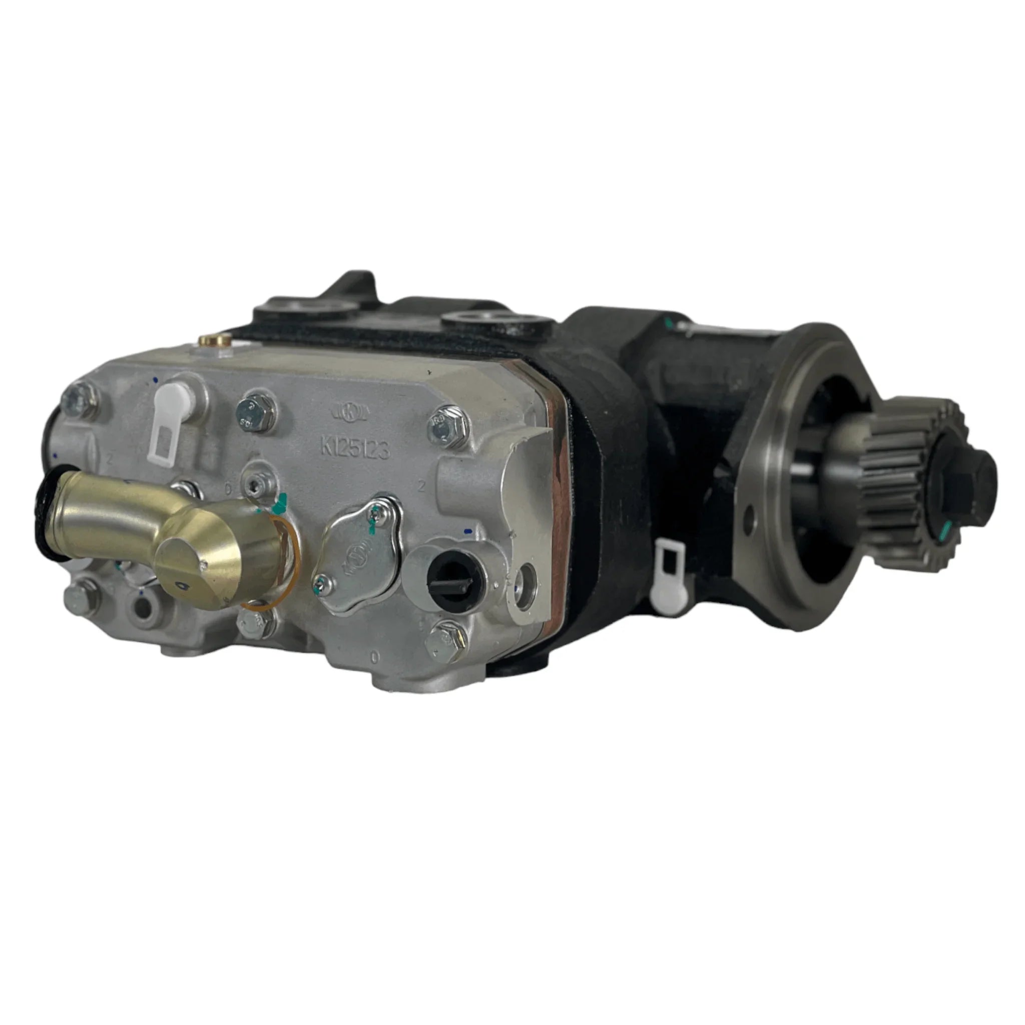 5547554 Dcec Cummins Air Compressor For Cummins Isz Qsz – ADVANCED