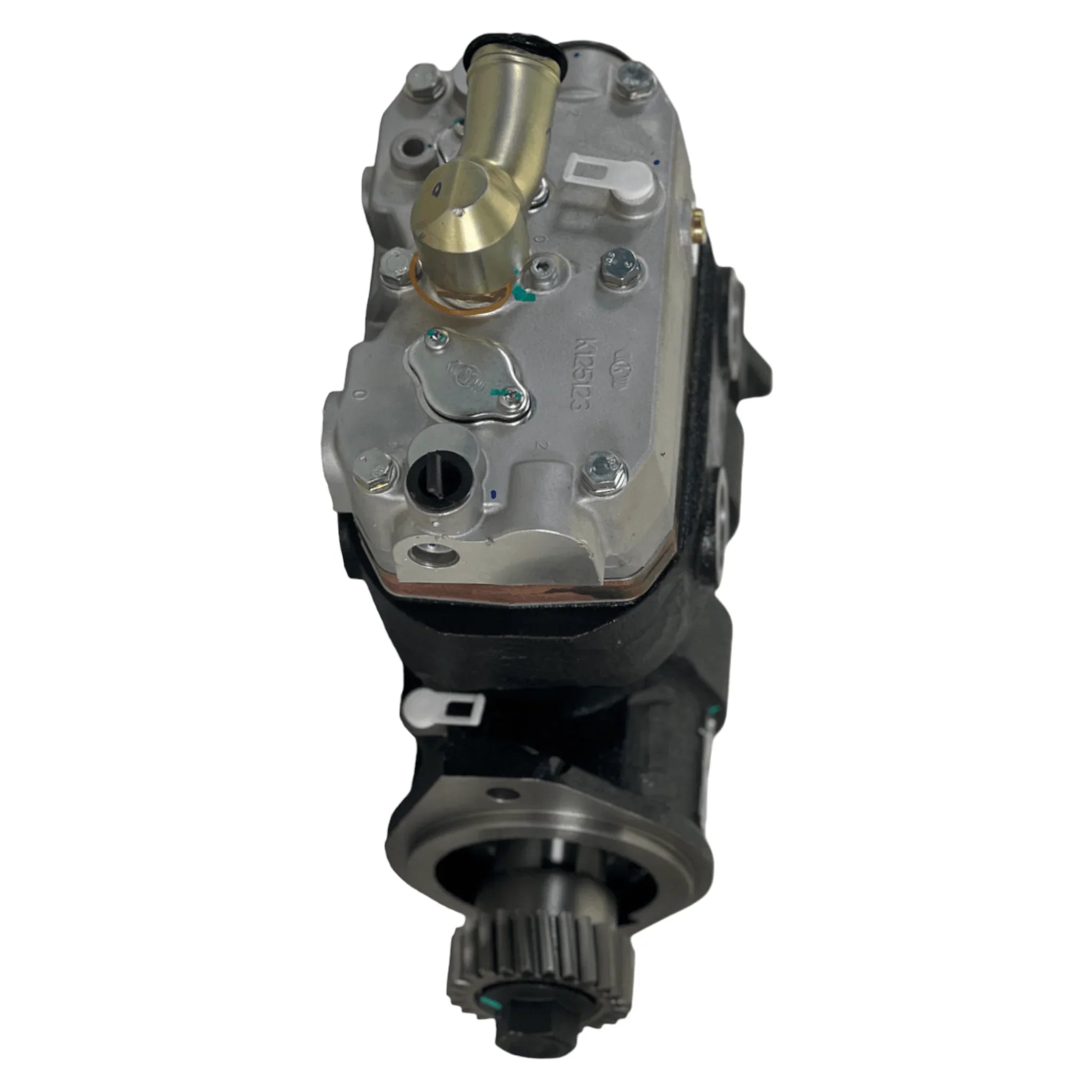 5547554 Dcec Cummins Air Compressor For Cummins Isz Qsz – ADVANCED