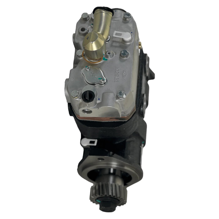 5547554 Dcec Cummins Air Compressor For Cummins Isz Qsz