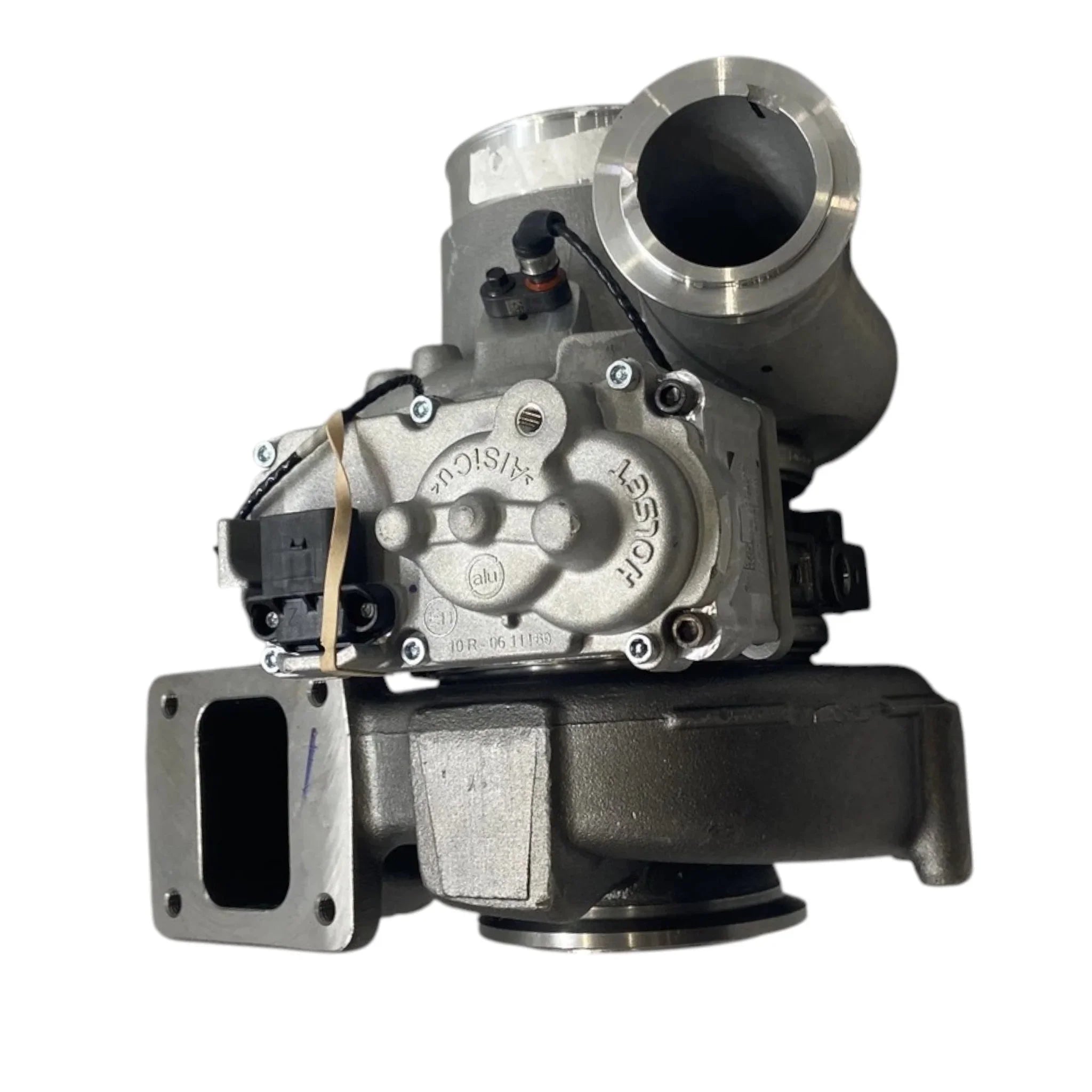 5548355 Genuine Paccar Turbocharger HE400VG With Actuator