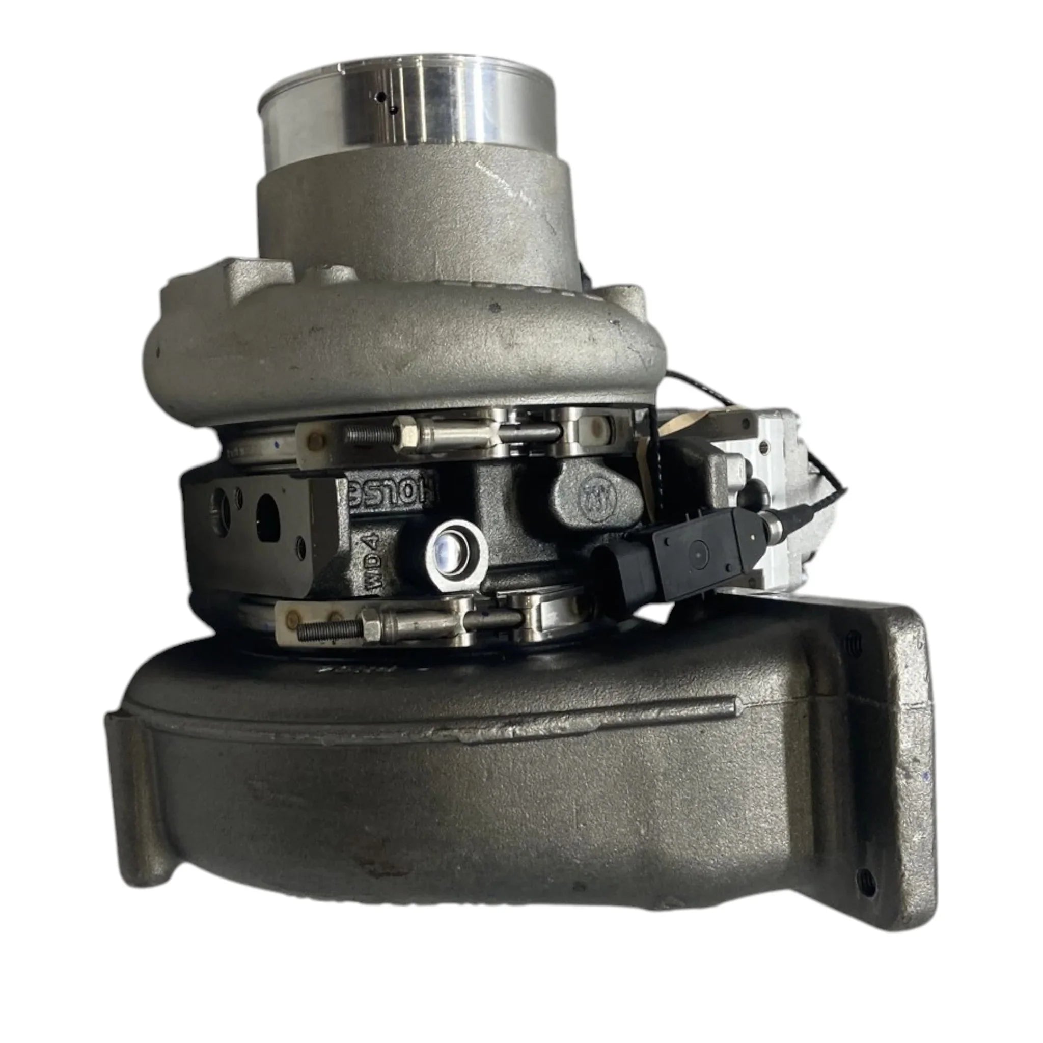 5548355 Genuine Paccar Turbocharger HE400VG With Actuator