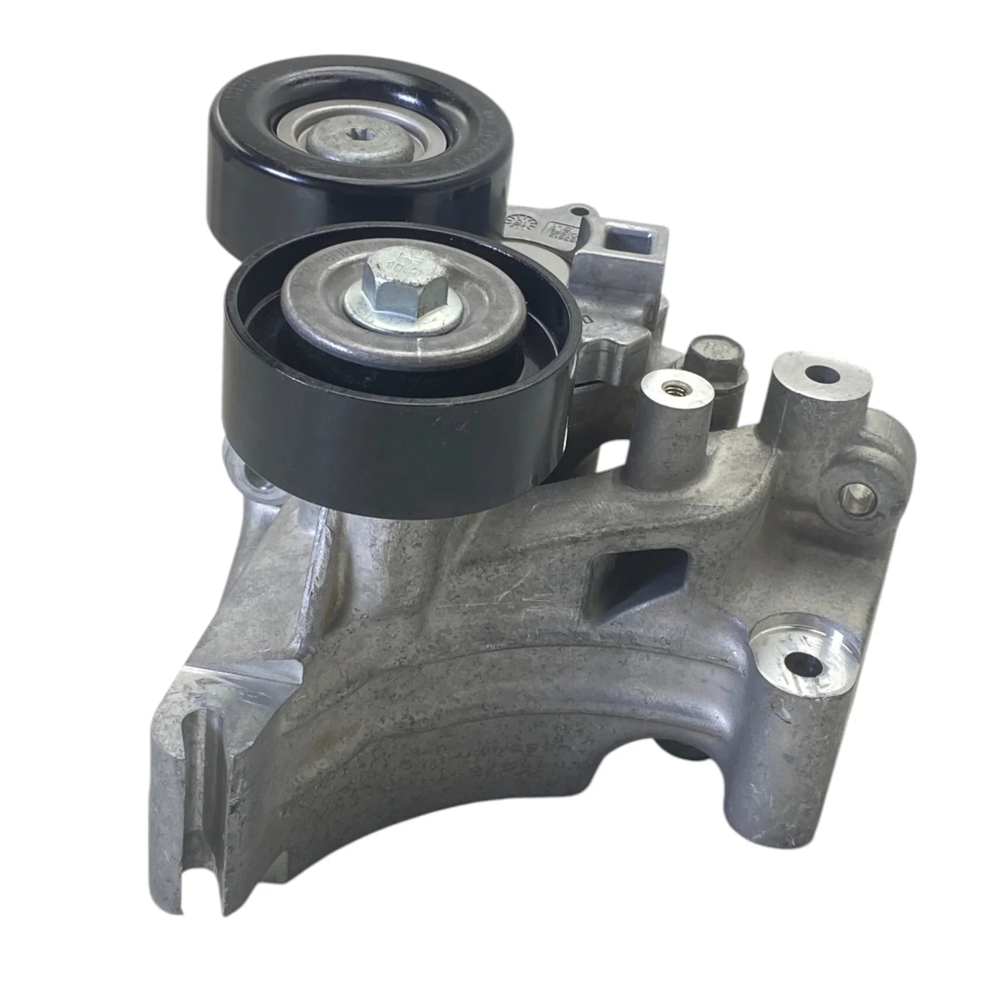 55507643 Genuine GM Drive Belt Tensioner With Bracket