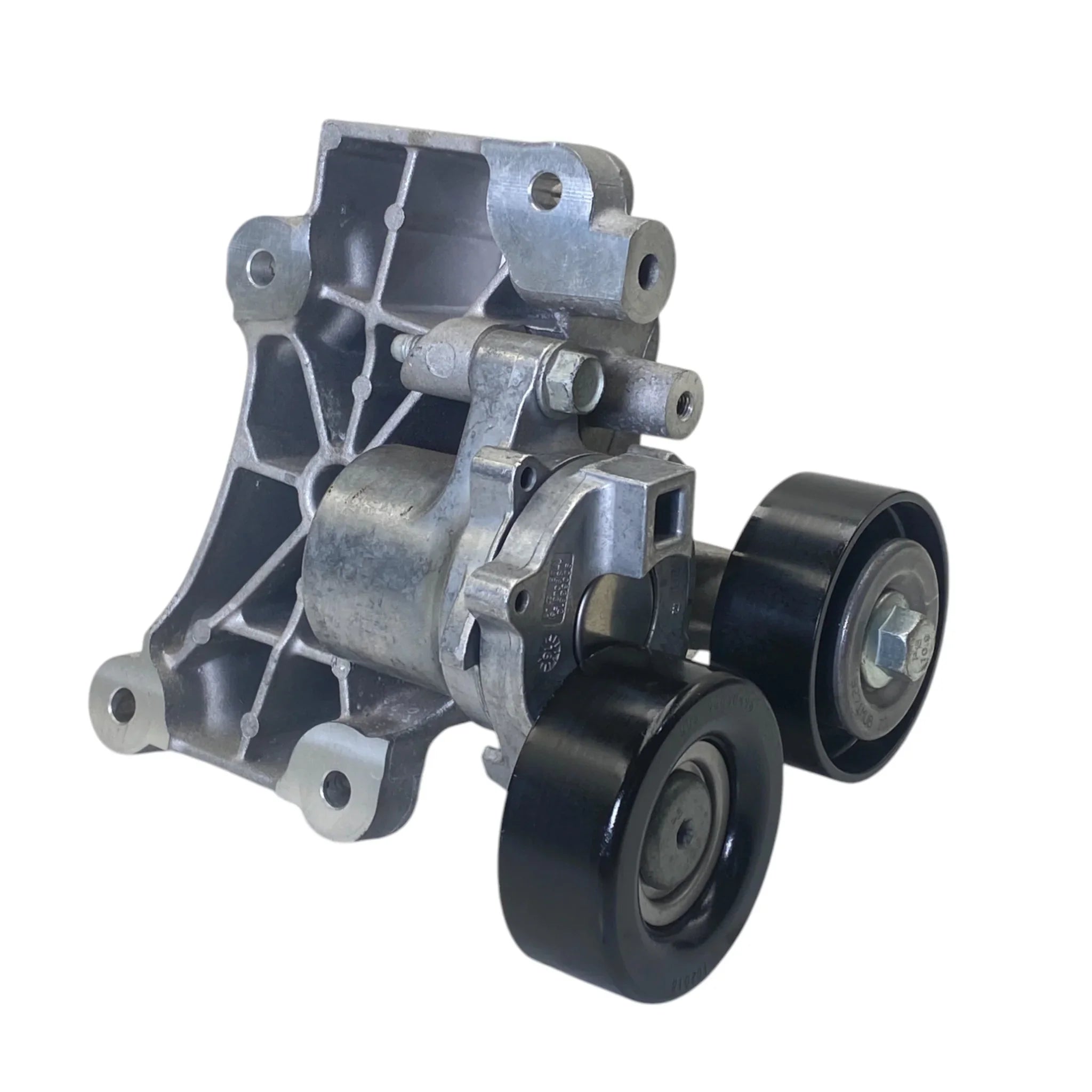 55507643 Genuine GM Drive Belt Tensioner With Bracket