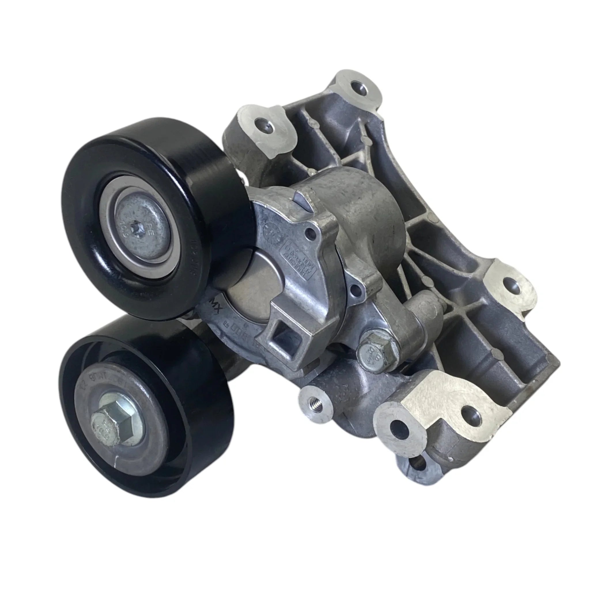 55507643 Genuine GM Drive Belt Tensioner With Bracket