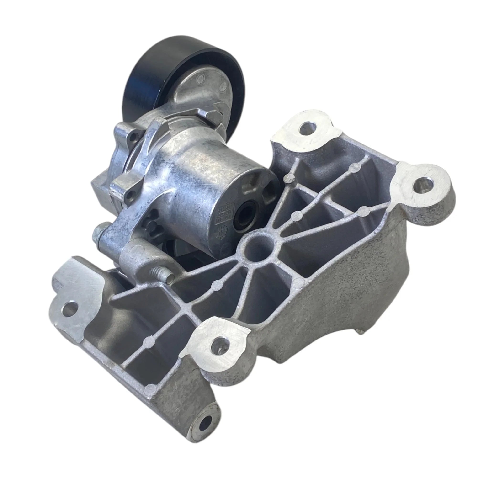 55507643 Genuine GM Drive Belt Tensioner With Bracket