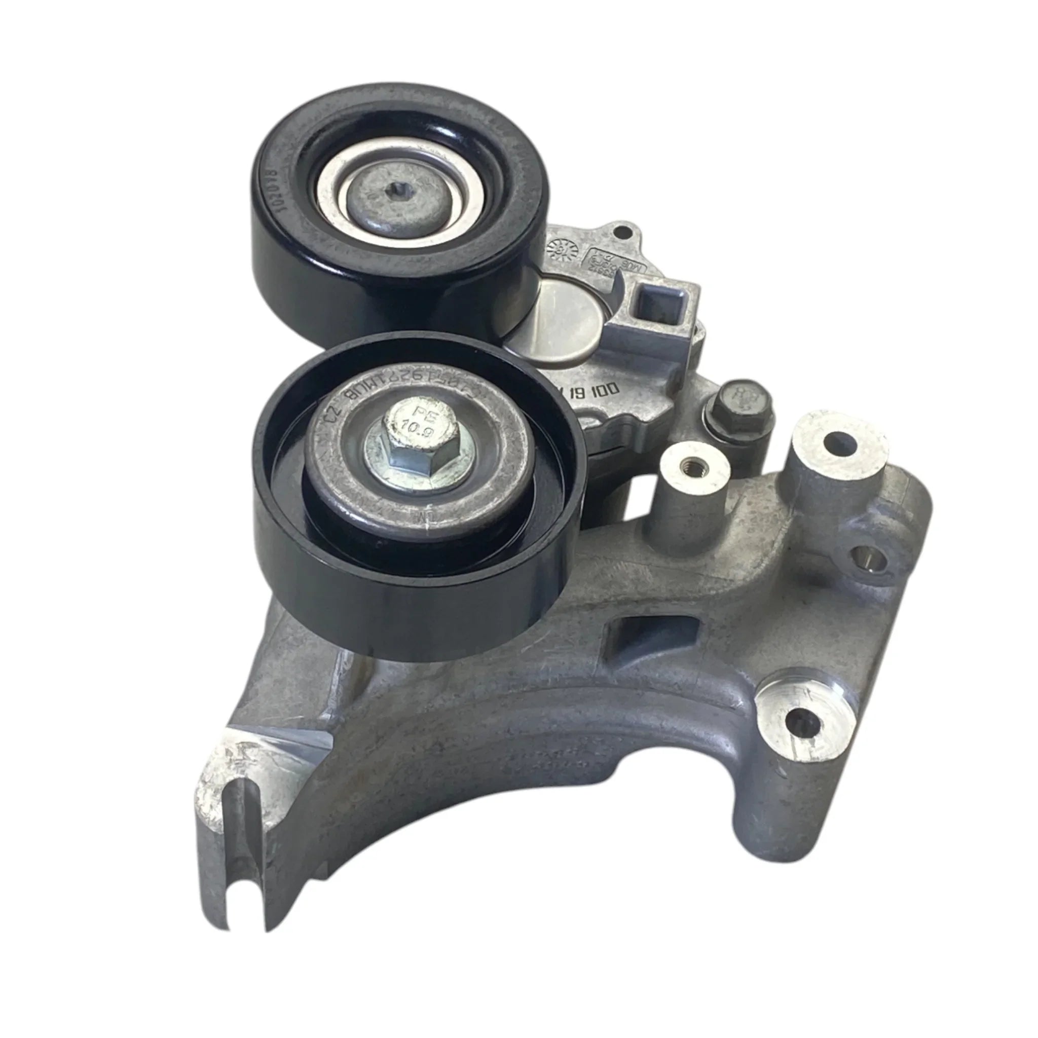 55507643 Genuine GM Drive Belt Tensioner With Bracket