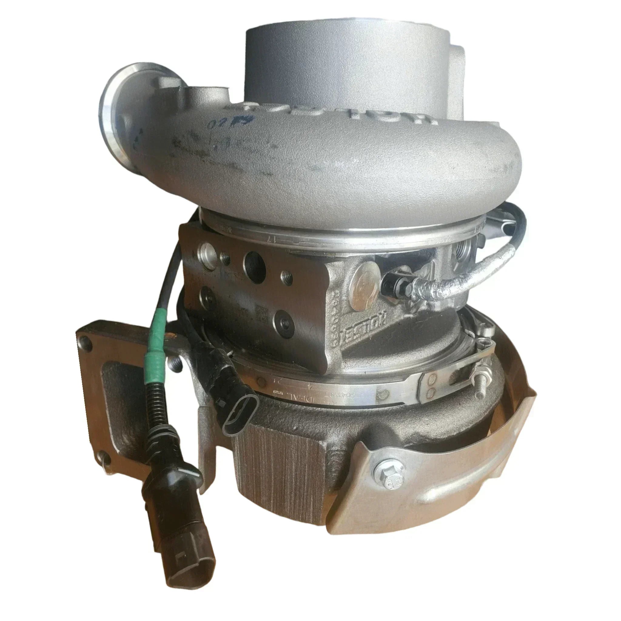 5552078 Genuine Cummins Turbocharger With Actuator For Komatcu Cummins Engine