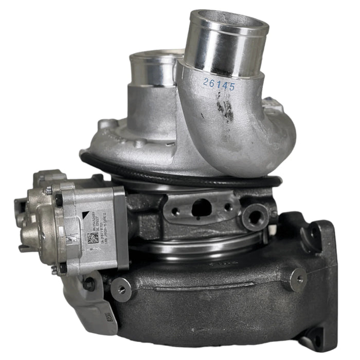 5554226 OEM Cummins Turbocharger HE300VG For 19- 20 Dodge Ram 2500 3500
