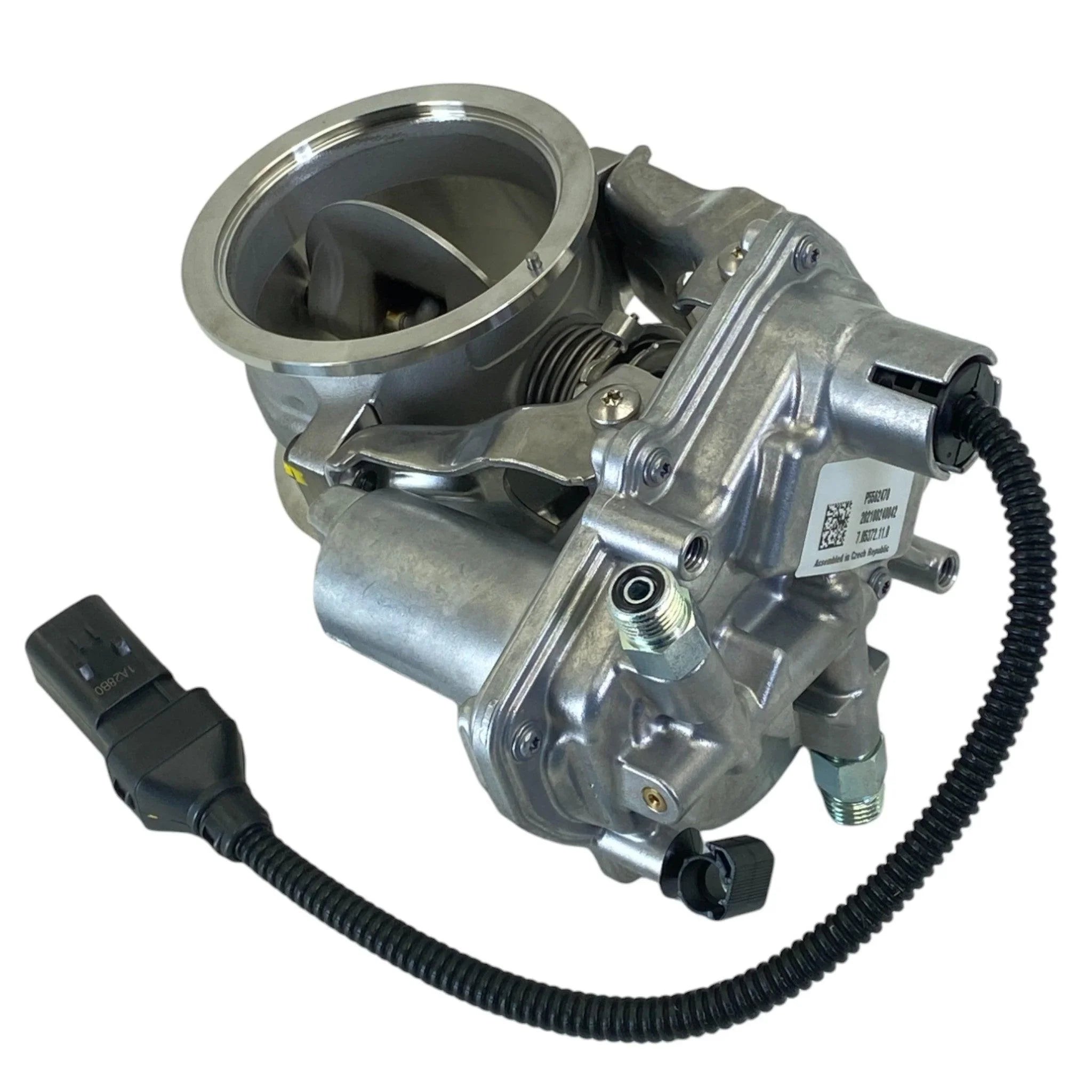 5562470 Genuine Cummins Exhaust Throttle Valve