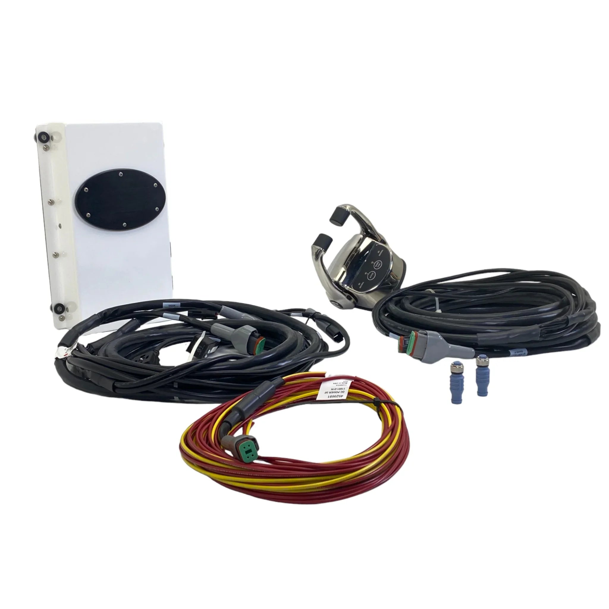 5563453 Genuine Cummins Throttle Control