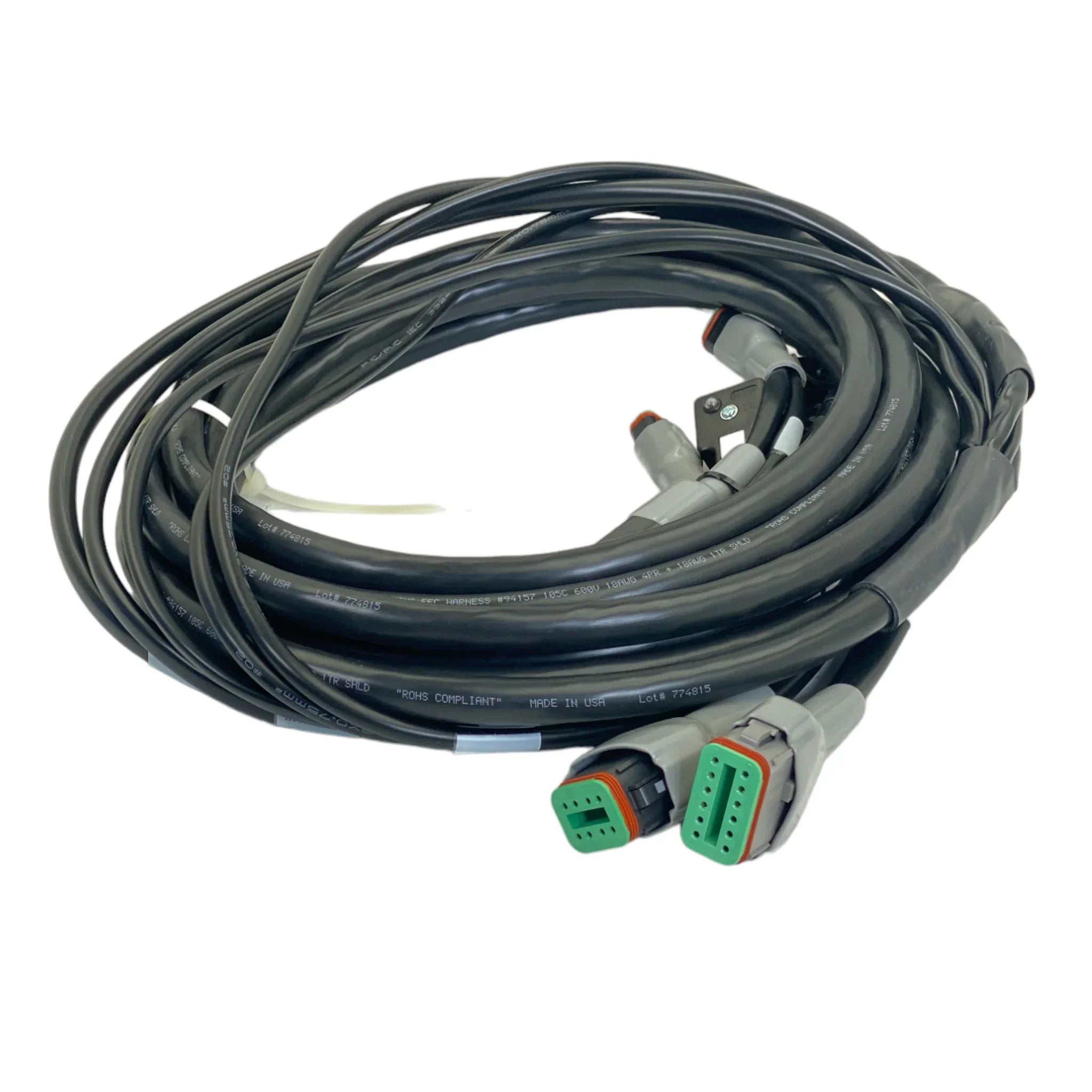 5563453 Genuine Cummins Throttle Control